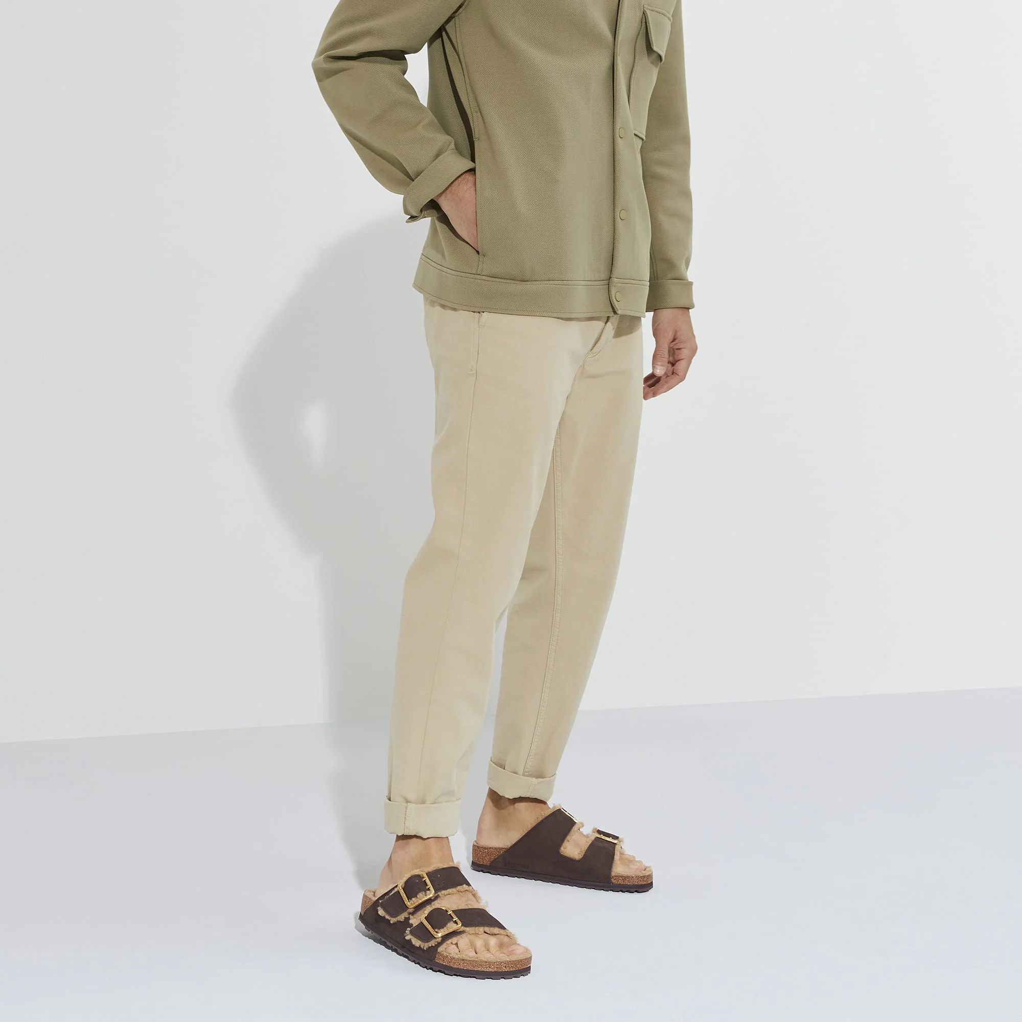 Arizona Nubuck Leather - Image 7
