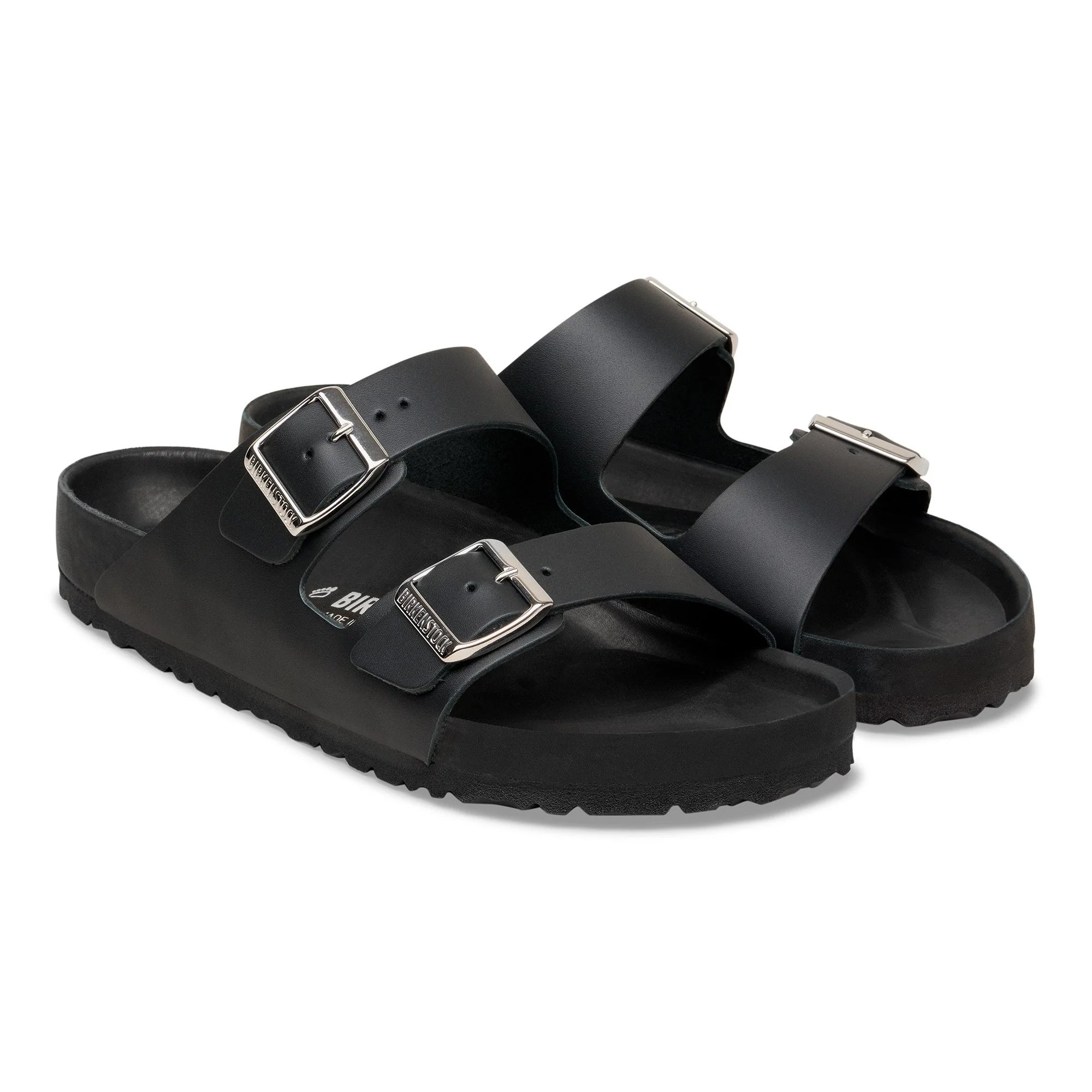 Arizona BS Natural Leather Black - Image 6