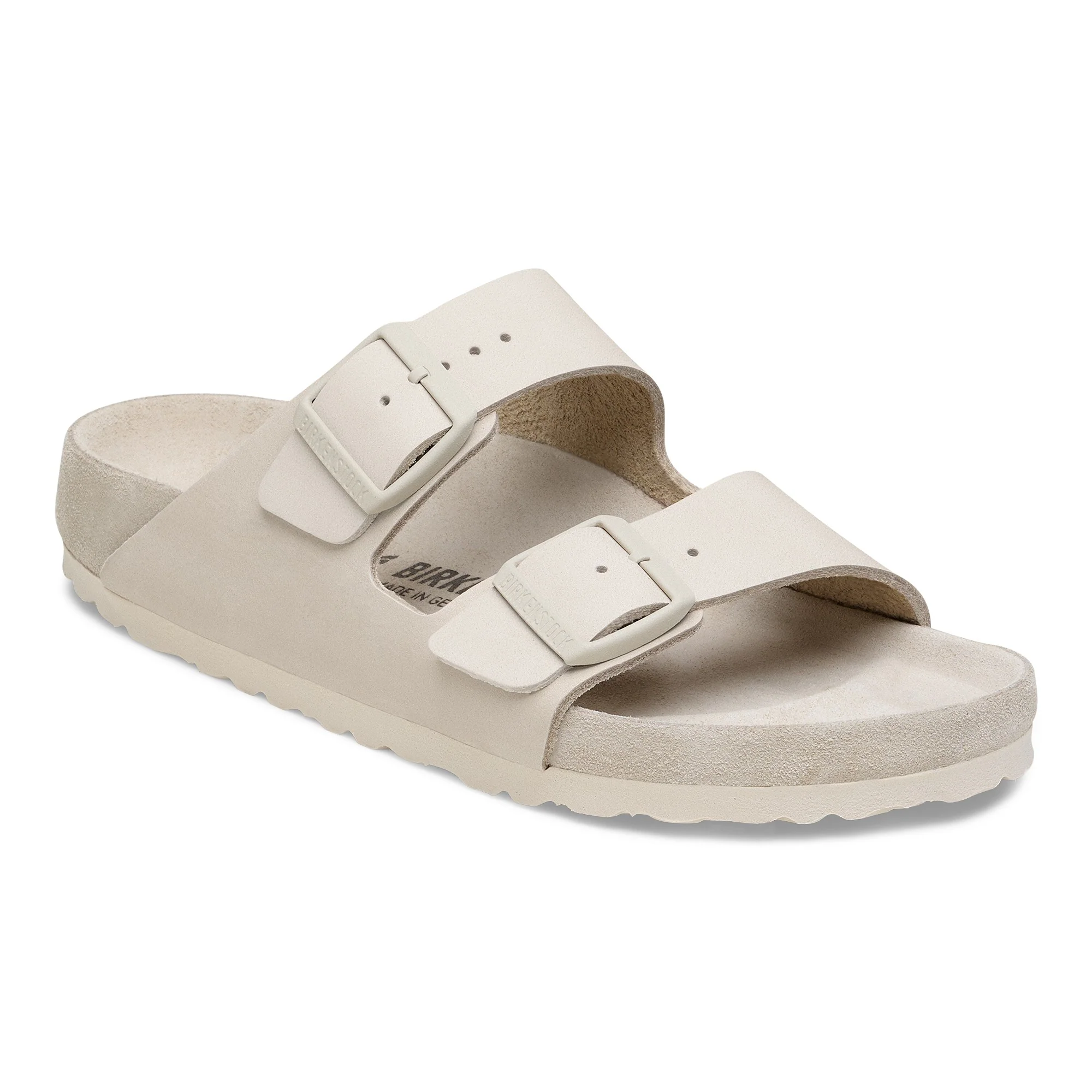 Arizona BS Nubuk Leather Oyster