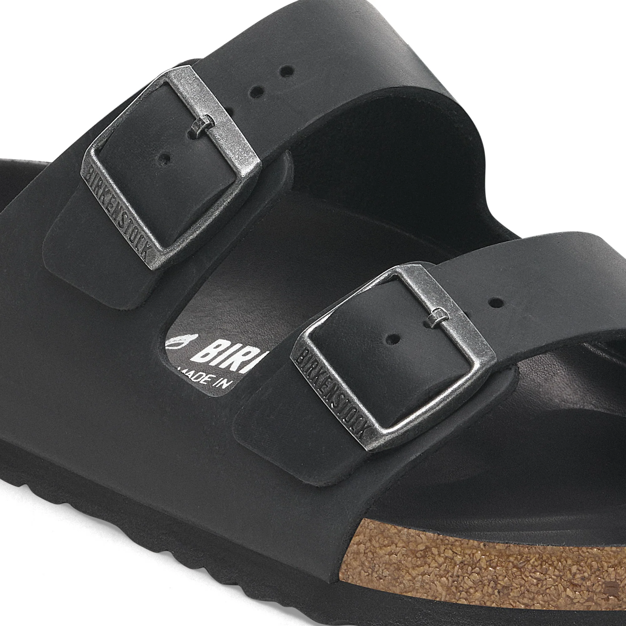 Arizona BS Natural Leather Oiled - Image 6