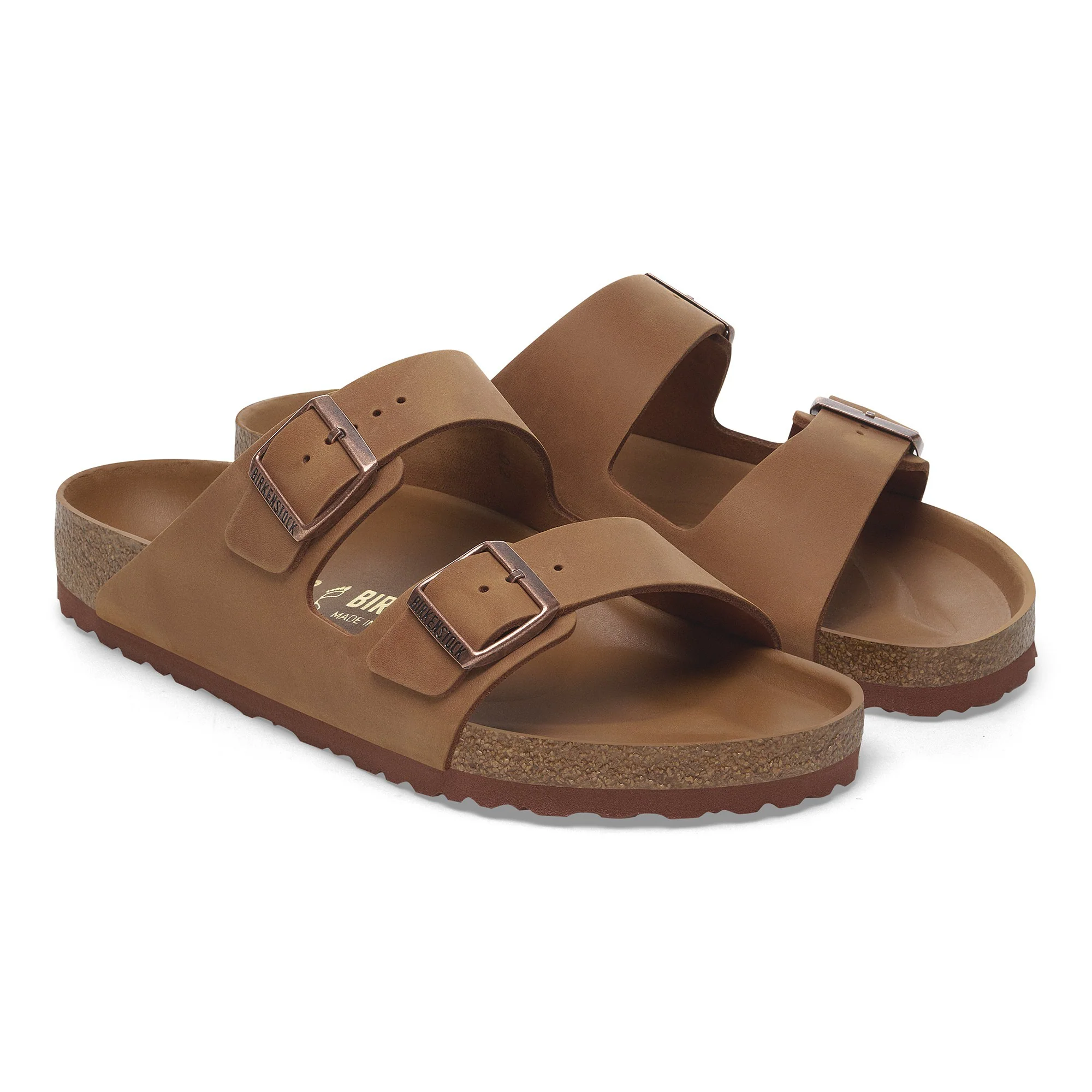 Arizona BS Natural Leather Oiled - Image 6