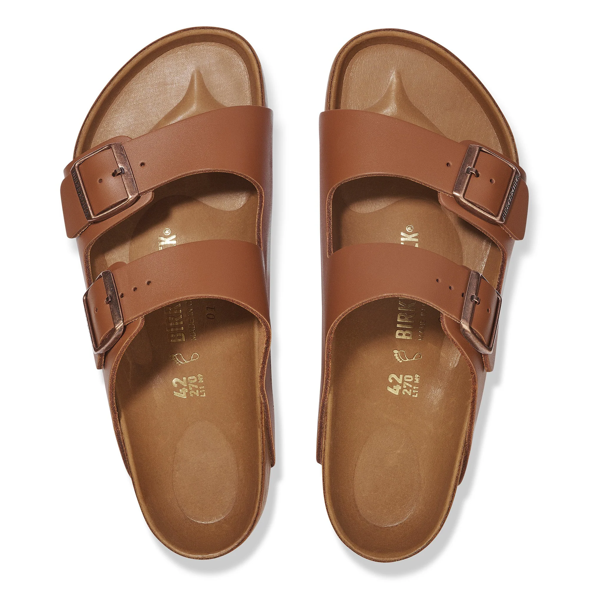 Arizona BS Natural Leather - Image 3