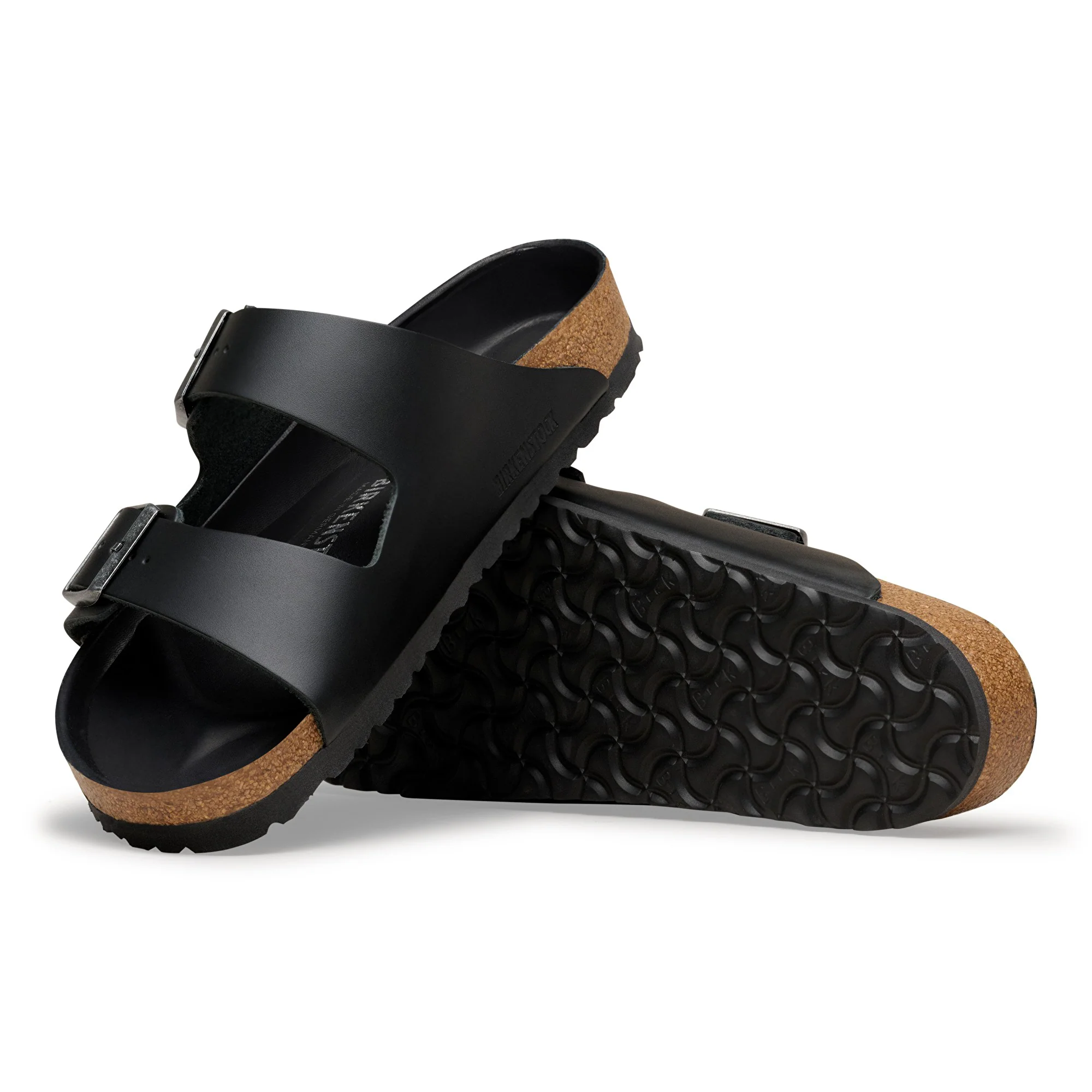 Arizona BS Natural Leather Black - Image 2