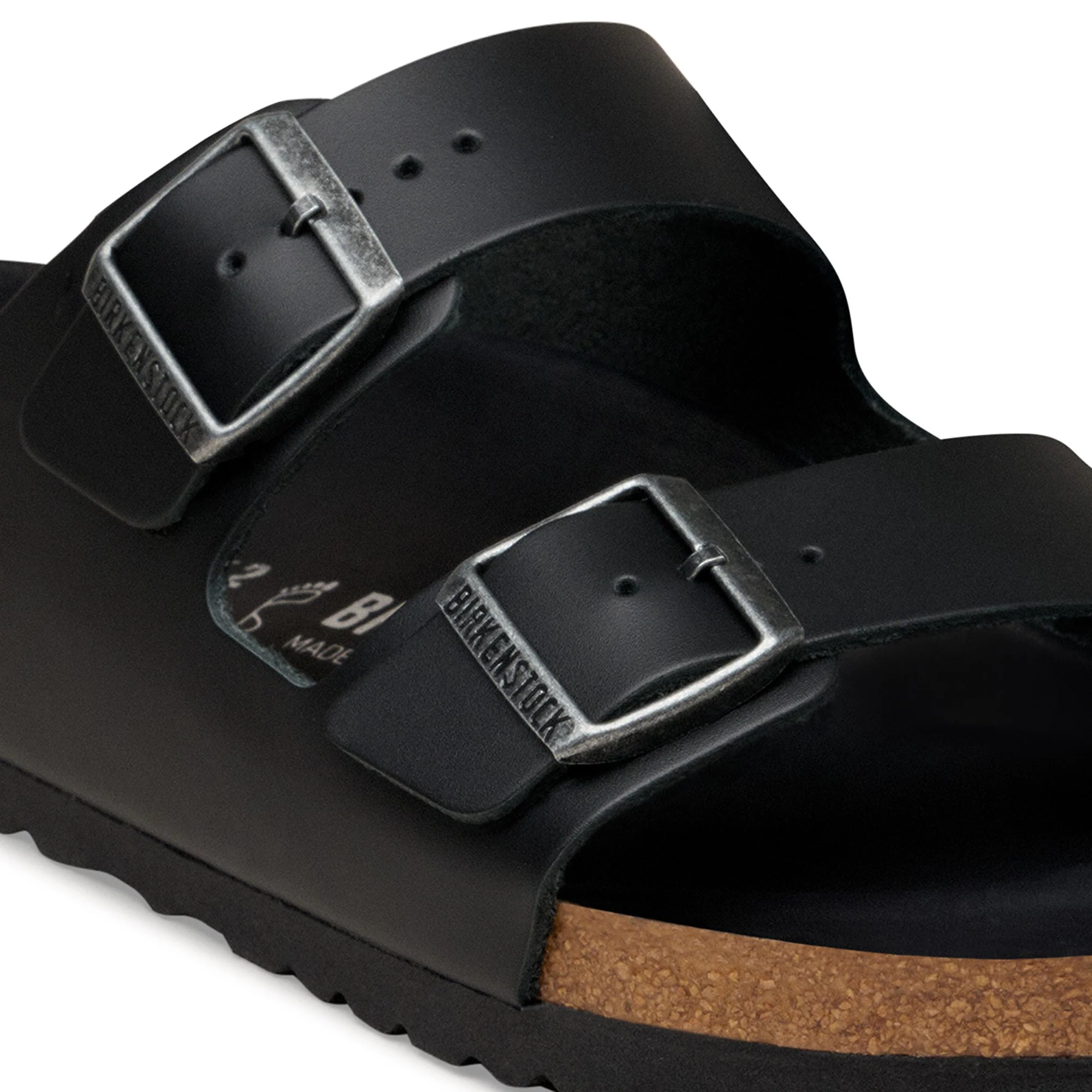 Arizona BS Natural Leather Black - Image 7