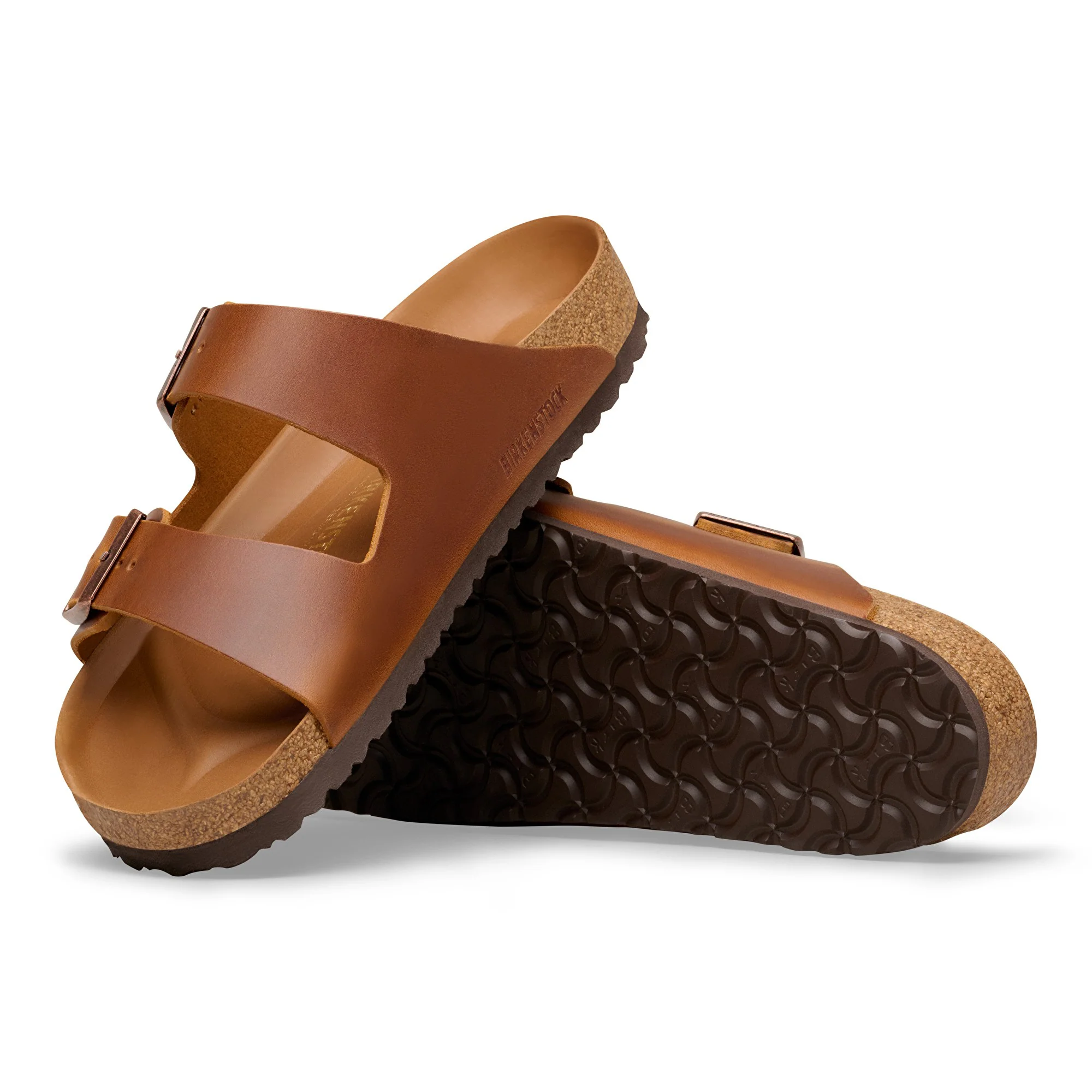 Arizona BS Natural Leather Cognac - Image 2