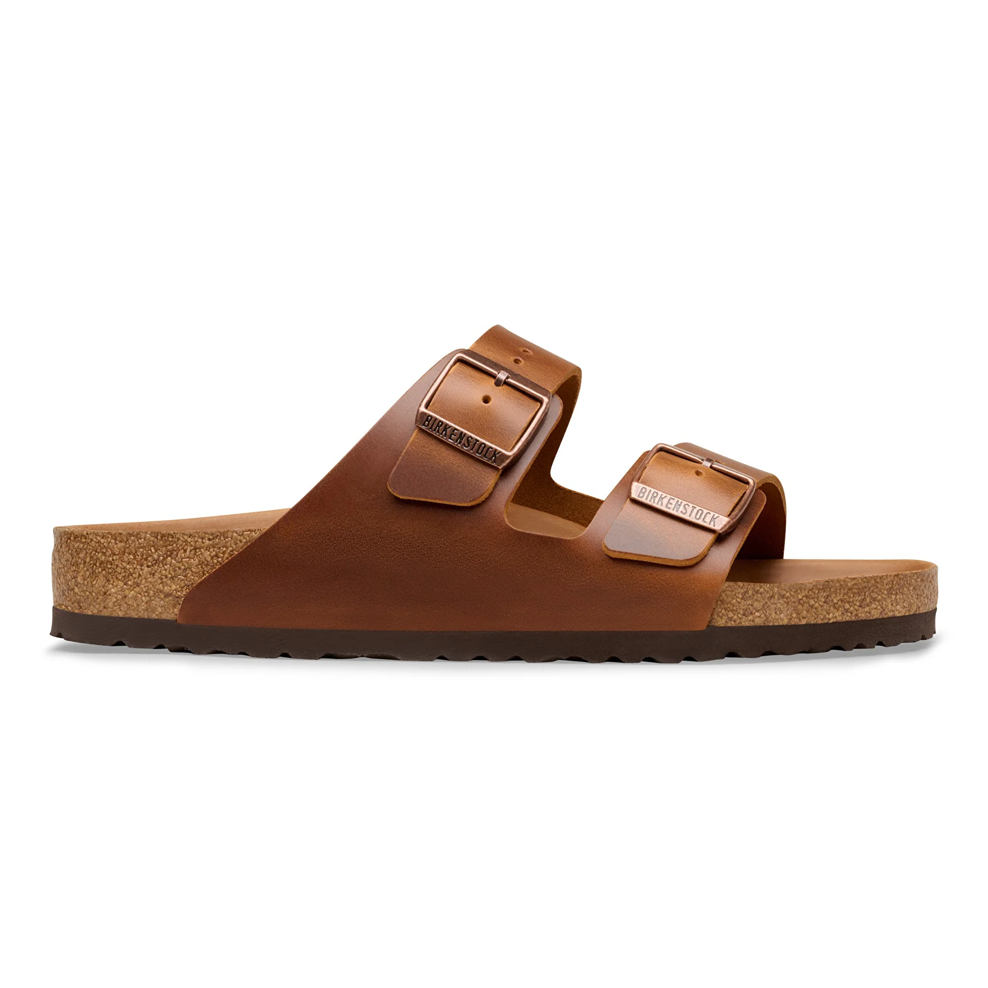 Arizona BS Natural Leather Cognac - Image 3