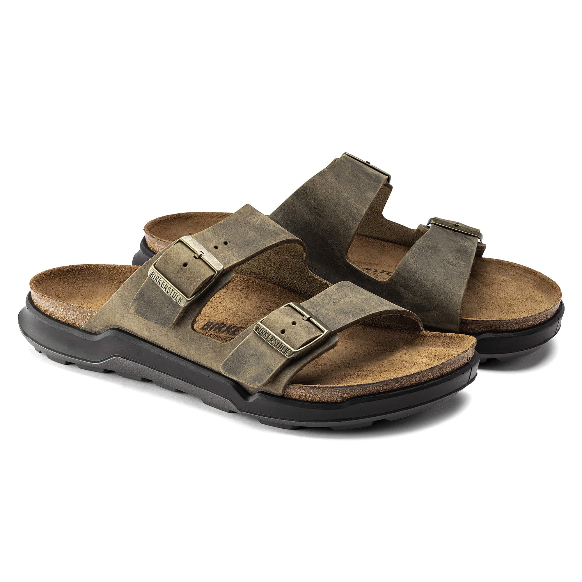 Arizona Men Oiled Leather - Image 4