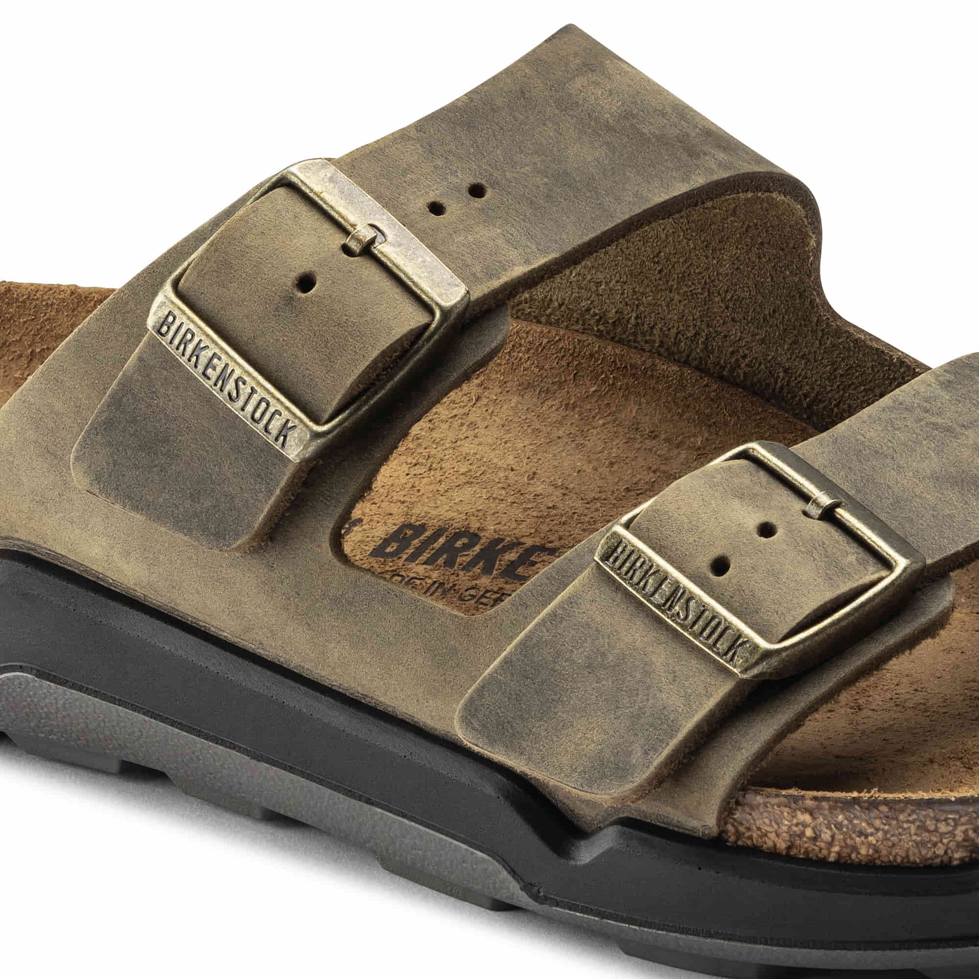 Arizona Men Oiled Leather - Image 6