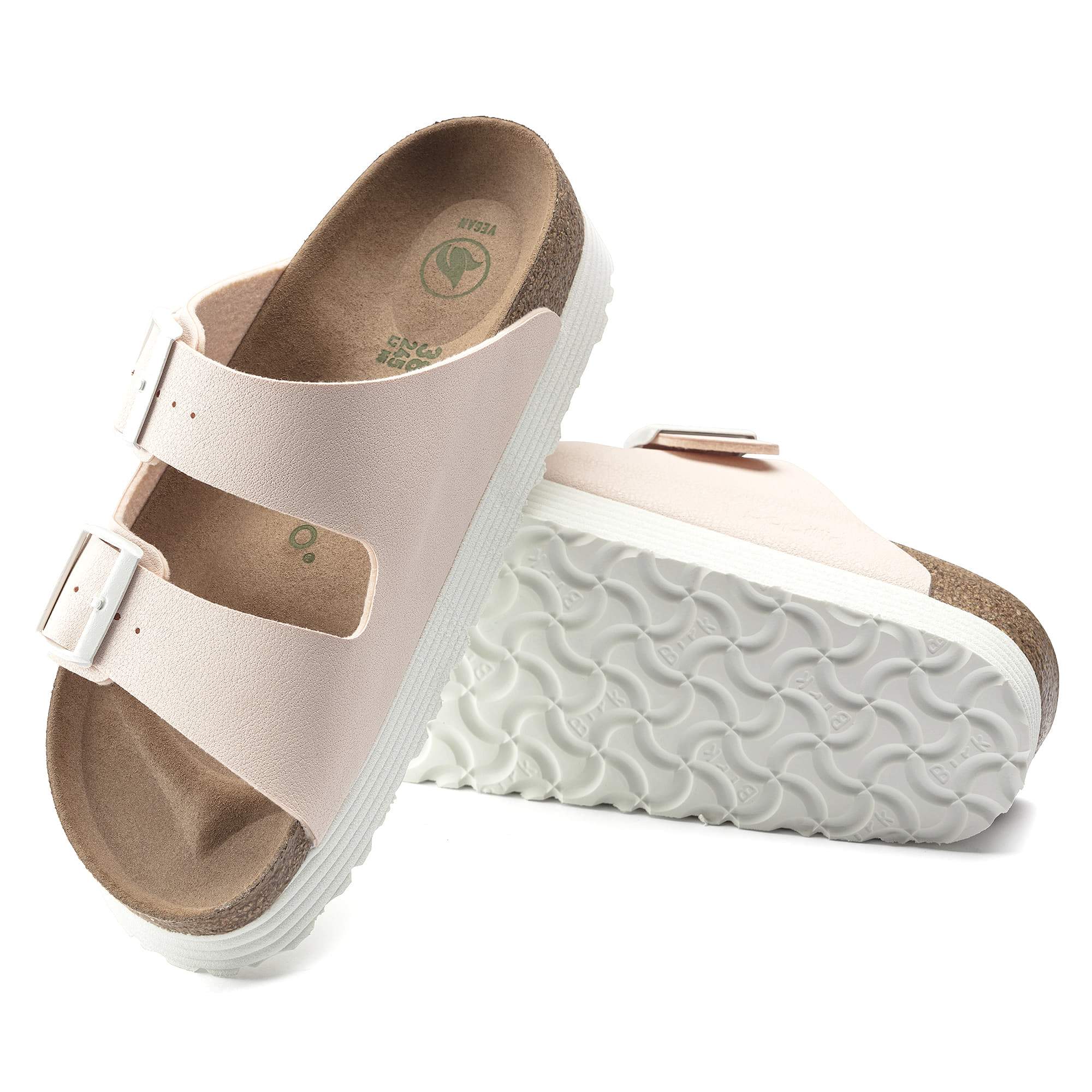 Arizona Platform Vegan Birko-Flor Nubuck - Image 2