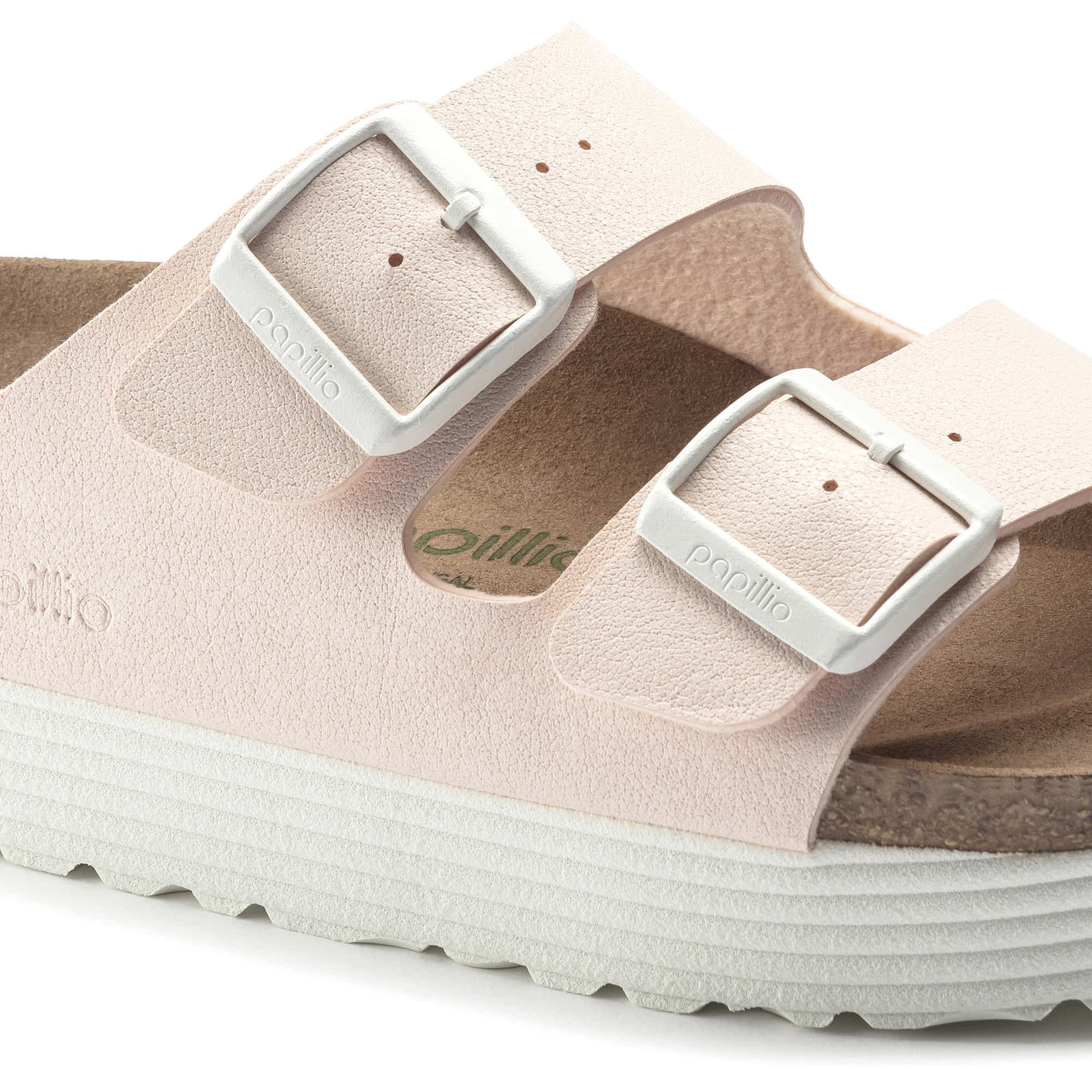 Arizona Platform Vegan Birko-Flor Nubuck - Image 6