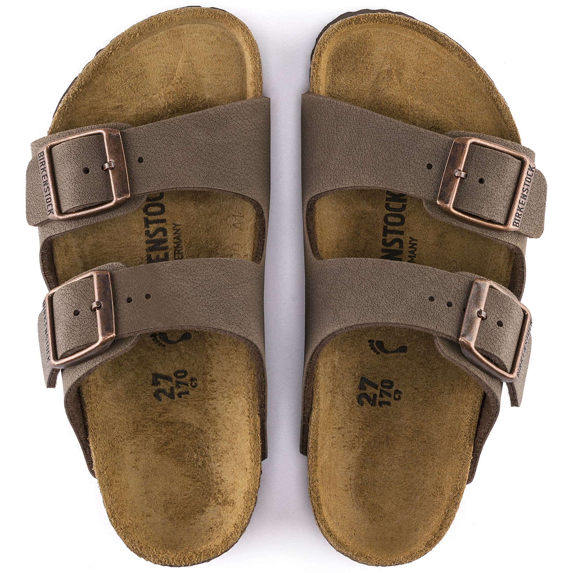 Arizona Kids Birko-Flor Nubuck - Image 3