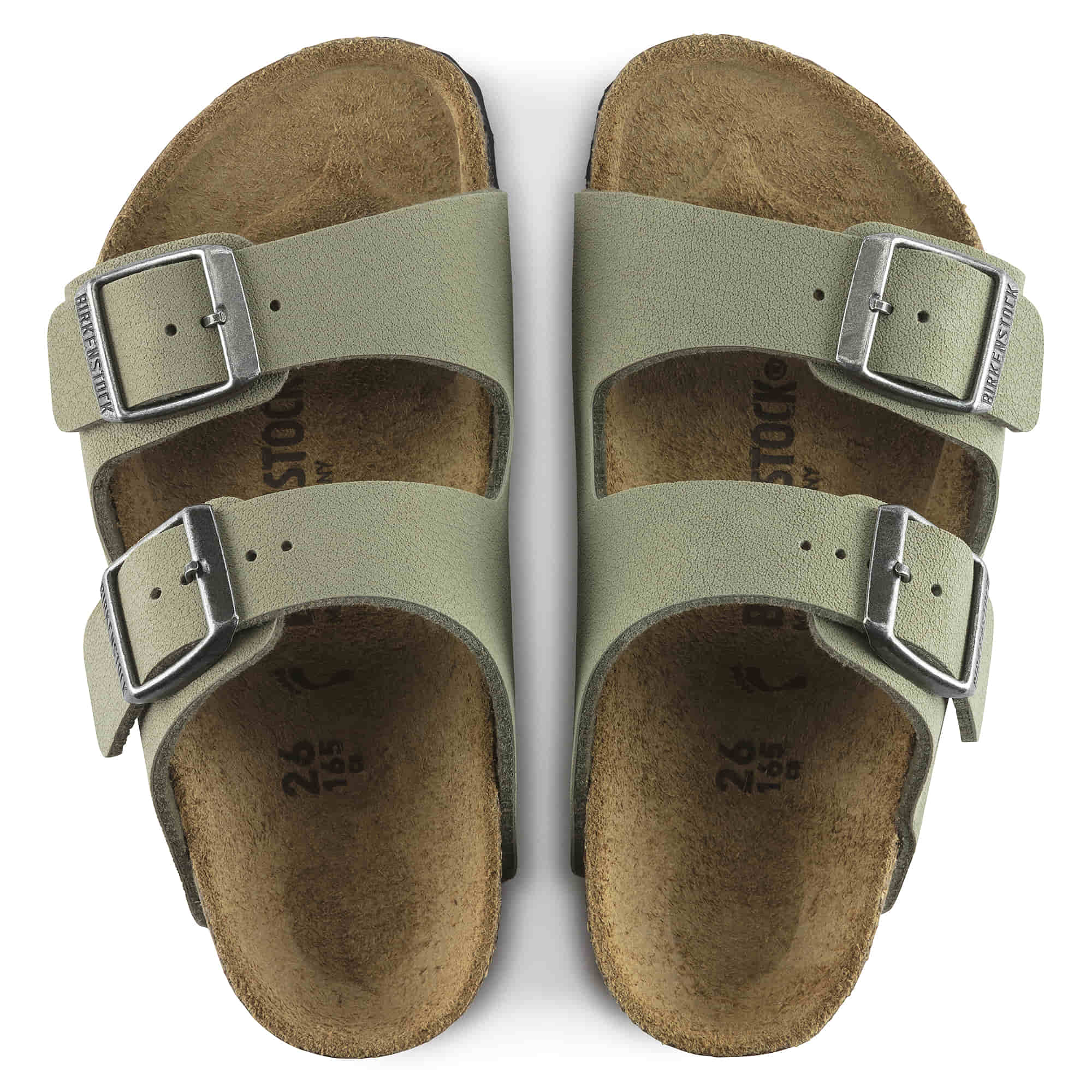Arizona Kids Birko-Flor Nubuck - Image 3