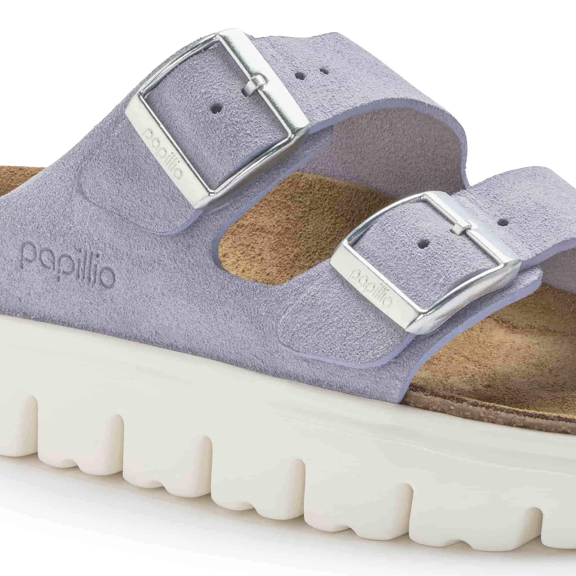 Arizona Chunky Suede Leather - Image 6