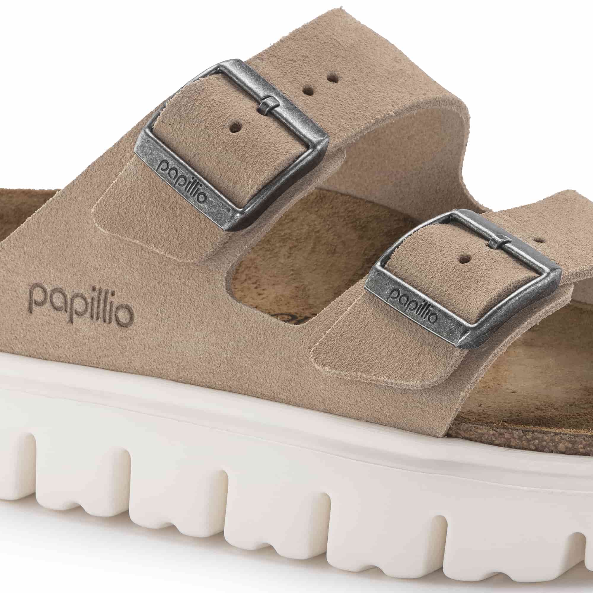 Arizona Chunky Suede Leather - Image 6
