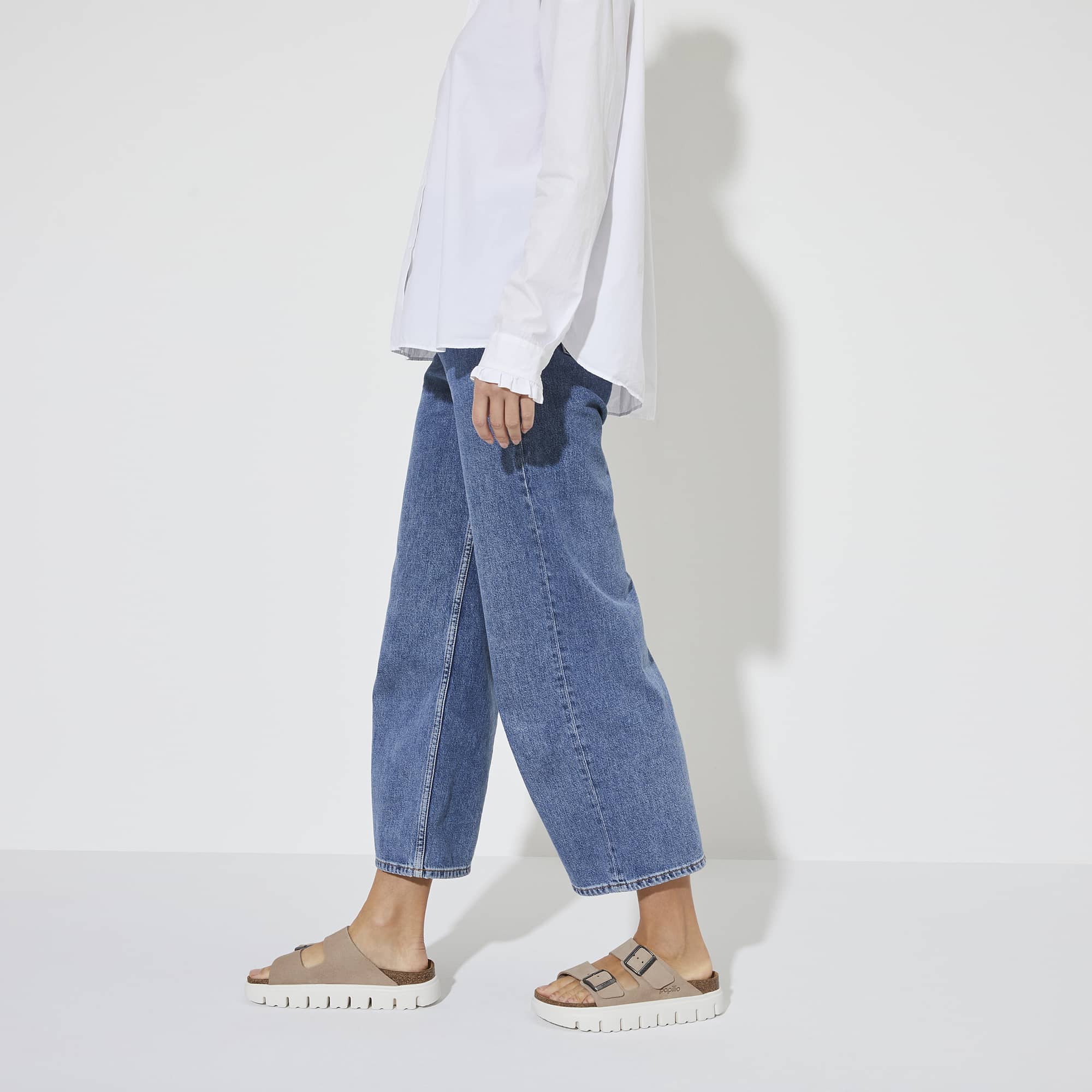 Arizona Chunky Suede Leather - Image 7