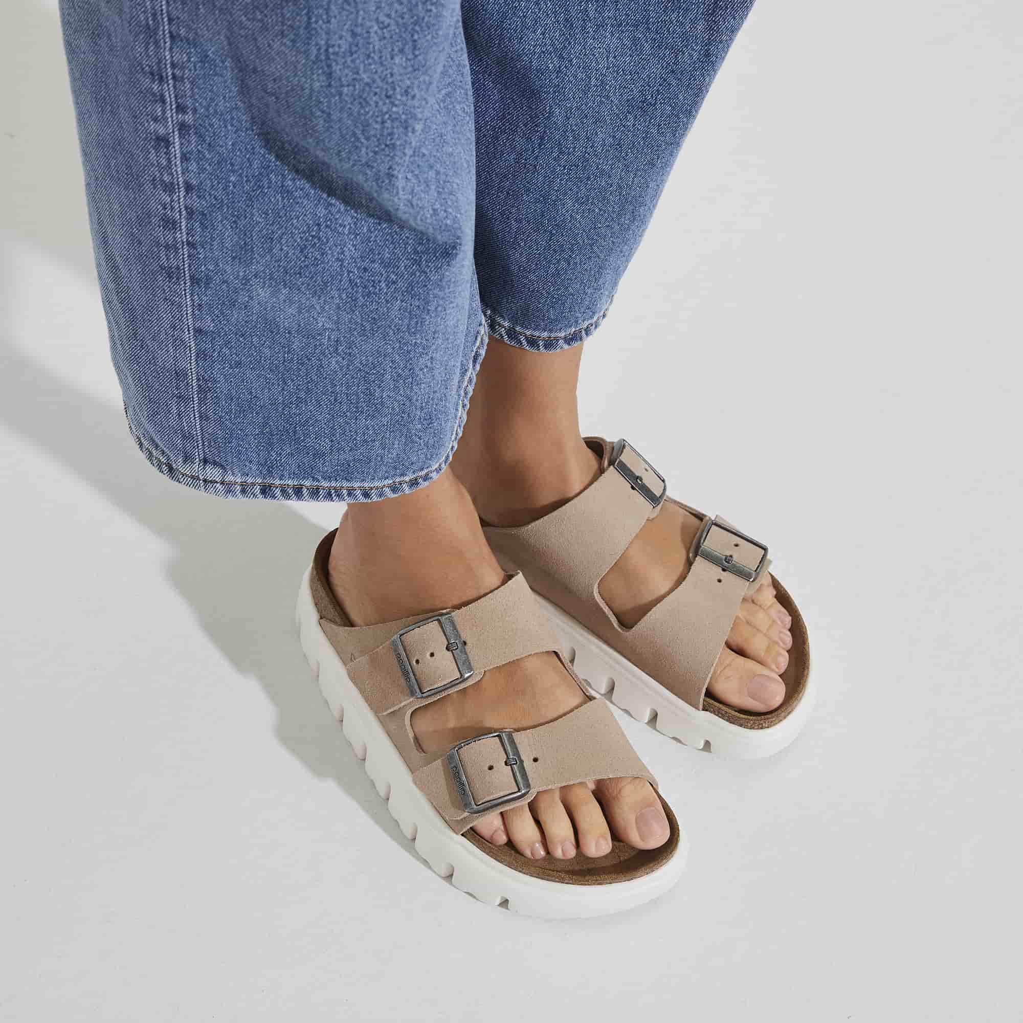 Arizona Chunky Suede Leather - Image 8