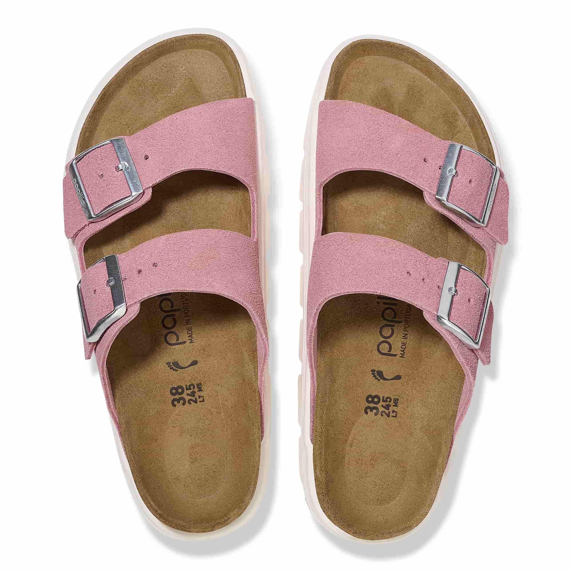 Arizona Chunky Suede Leather - Image 4