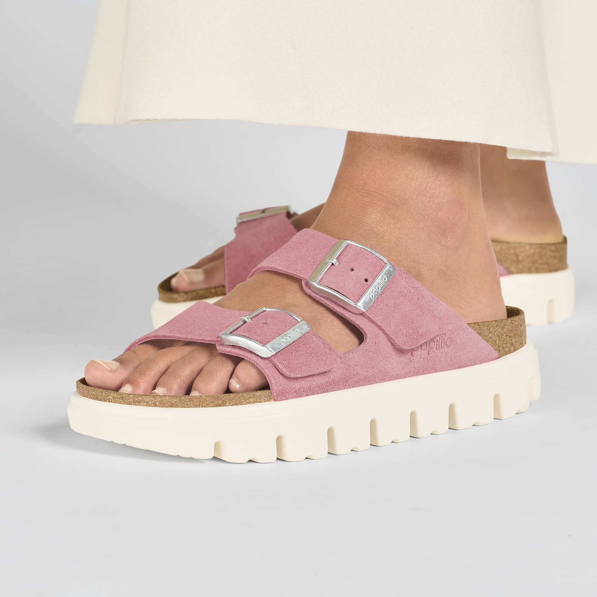 Arizona Chunky Suede Leather - Image 8