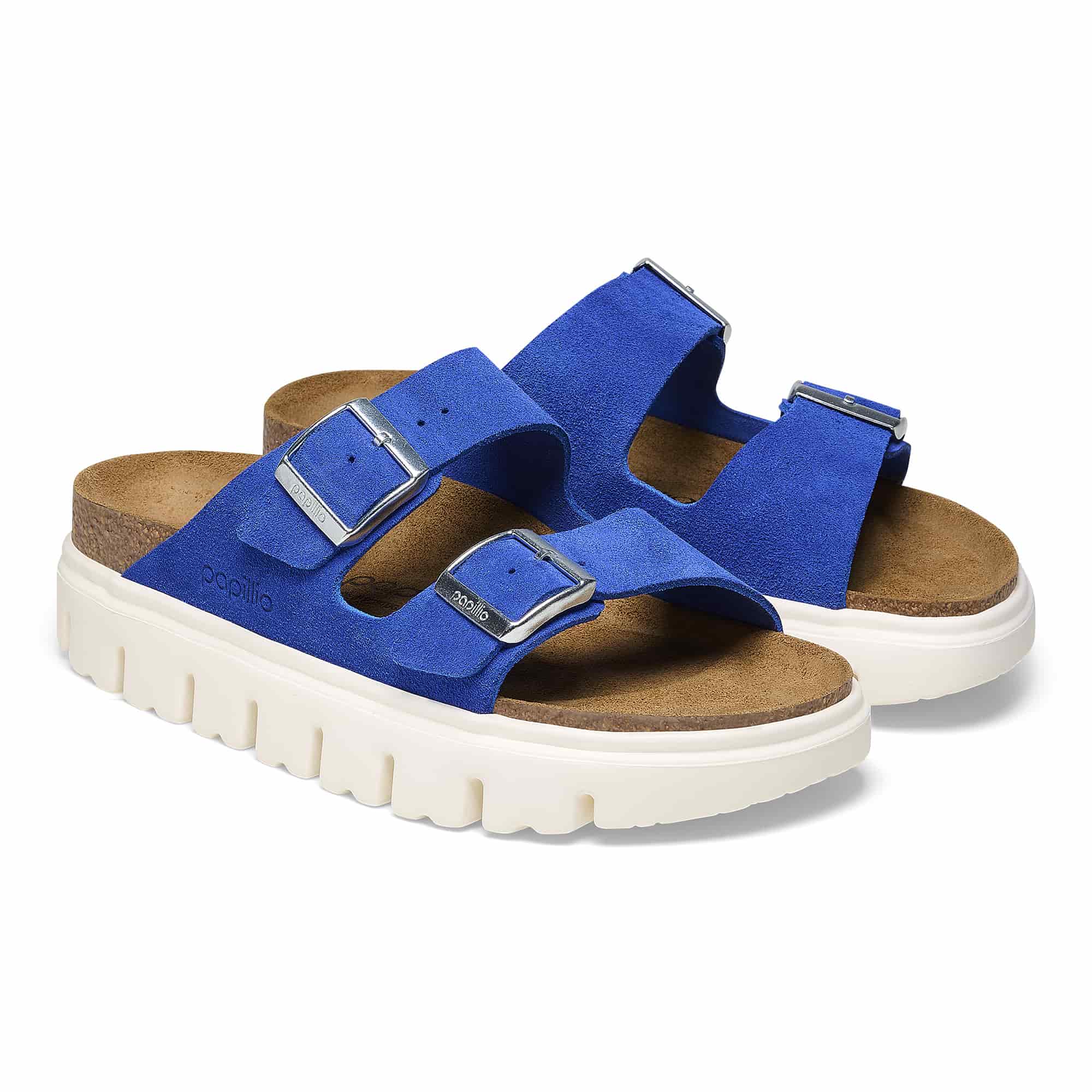 Arizona Chunky Suede Leather - Image 3