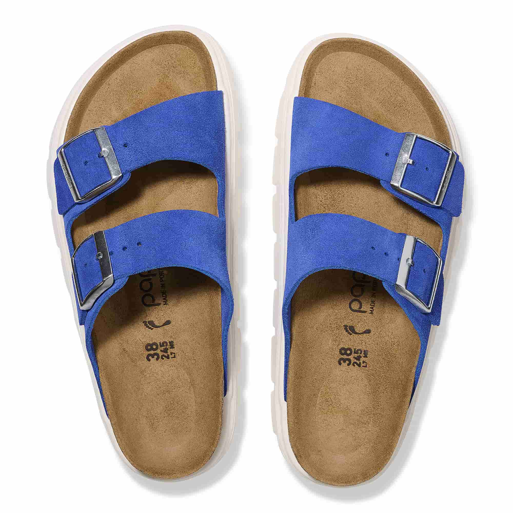 Arizona Chunky Suede Leather - Image 4