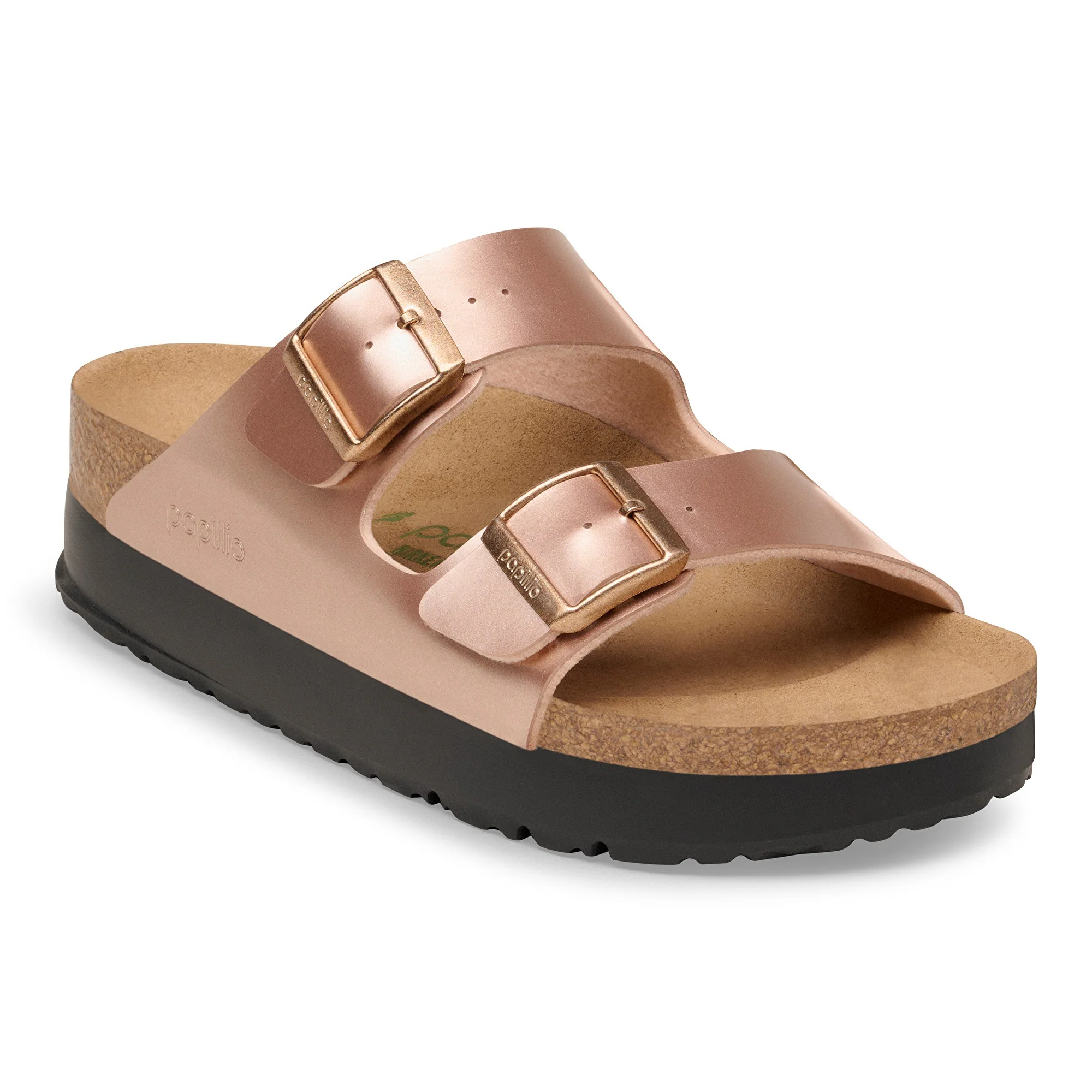 Arizona PAP Flex Platform Birko-Flor Electric Metallic Copper