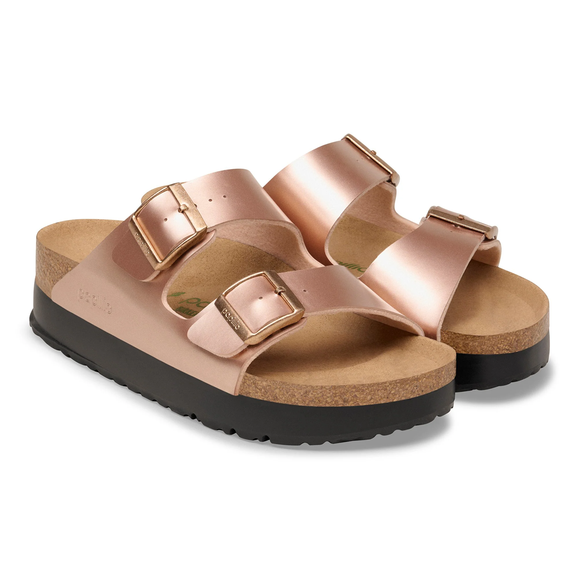 Arizona PAP Flex Platform Birko-Flor Electric Metallic Copper - Image 6