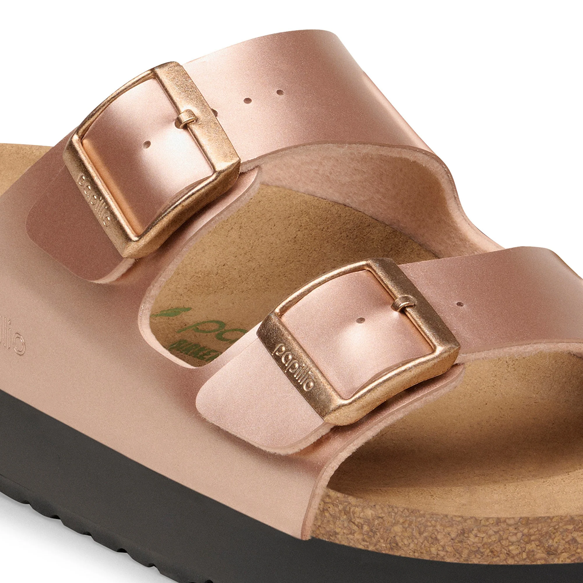 Arizona PAP Flex Platform Birko-Flor Electric Metallic Copper - Image 7
