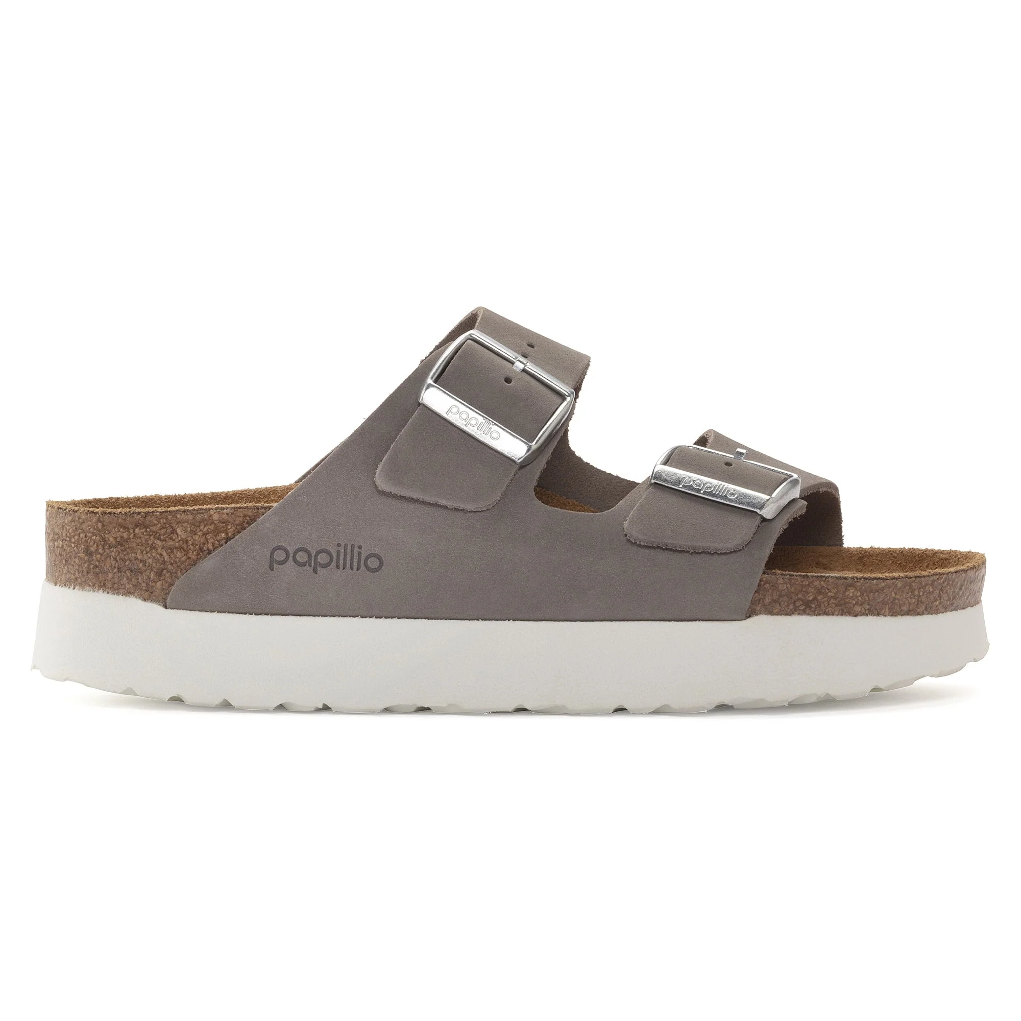Arizona Platform Nubuck Leather - Image 5