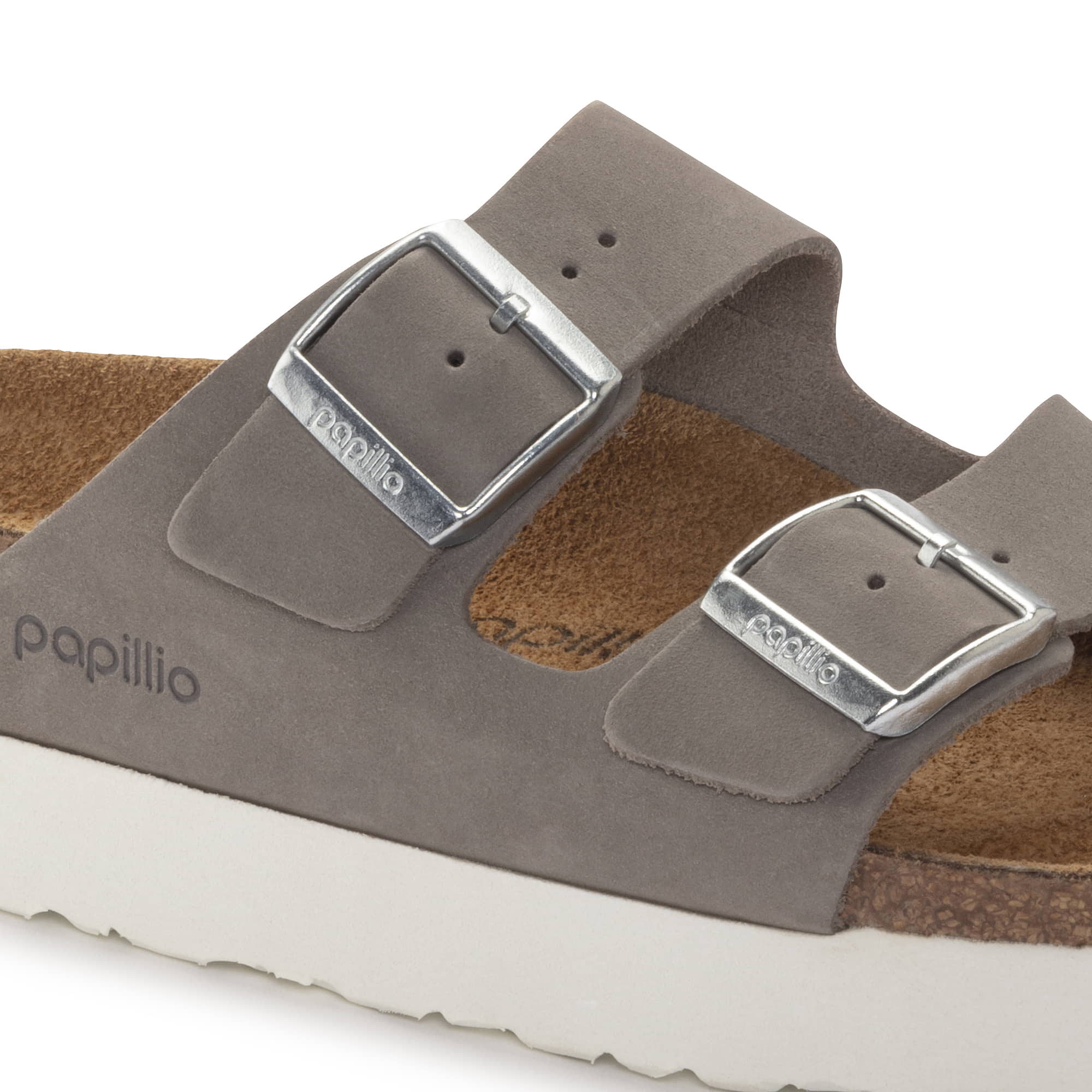 Arizona Platform Nubuck Leather - Image 6