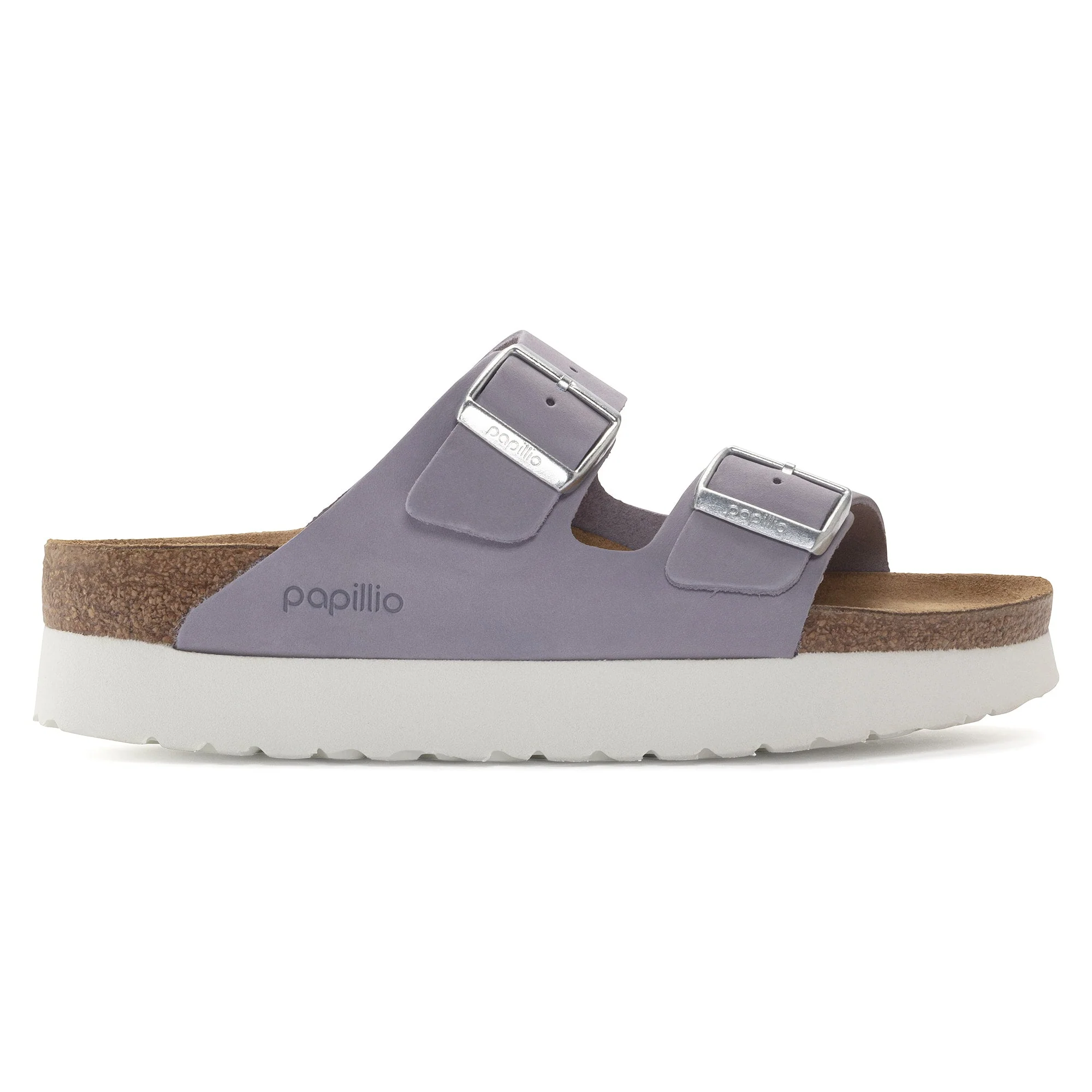 Arizona Platform Nubuck Leather - Image 5
