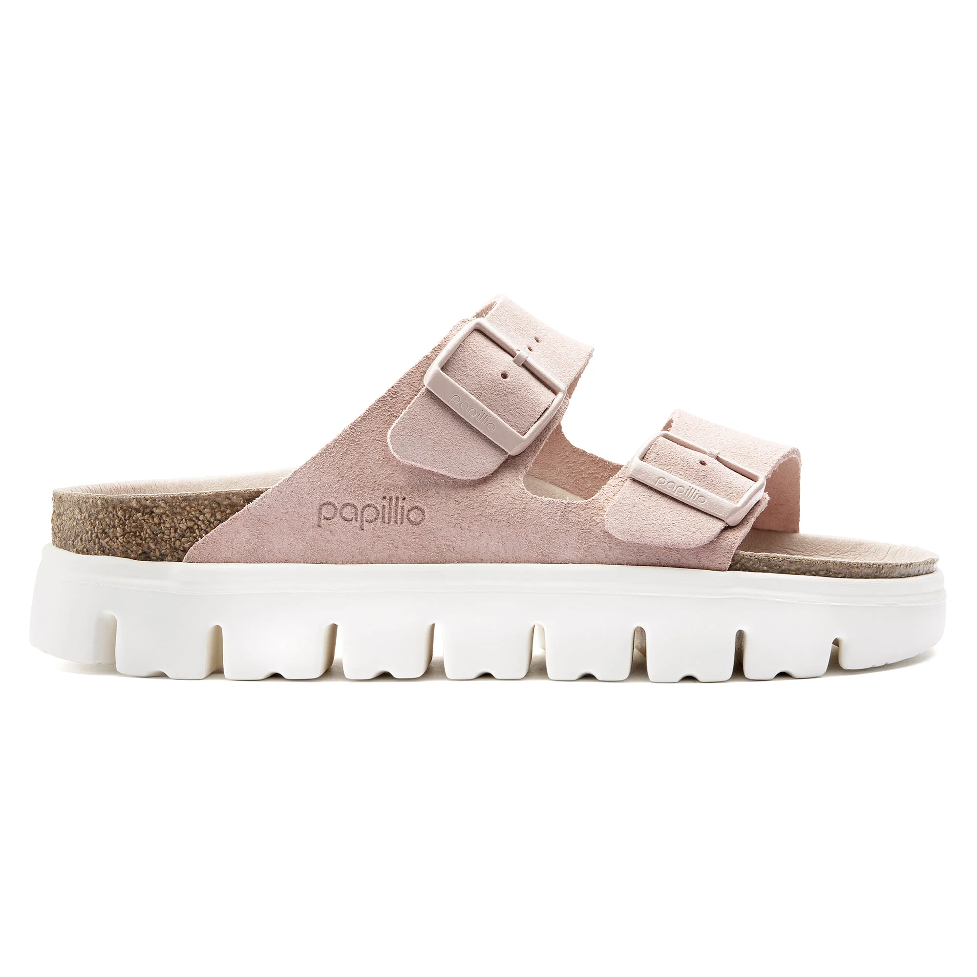 Arizona Platform Suede Leather - Image 5