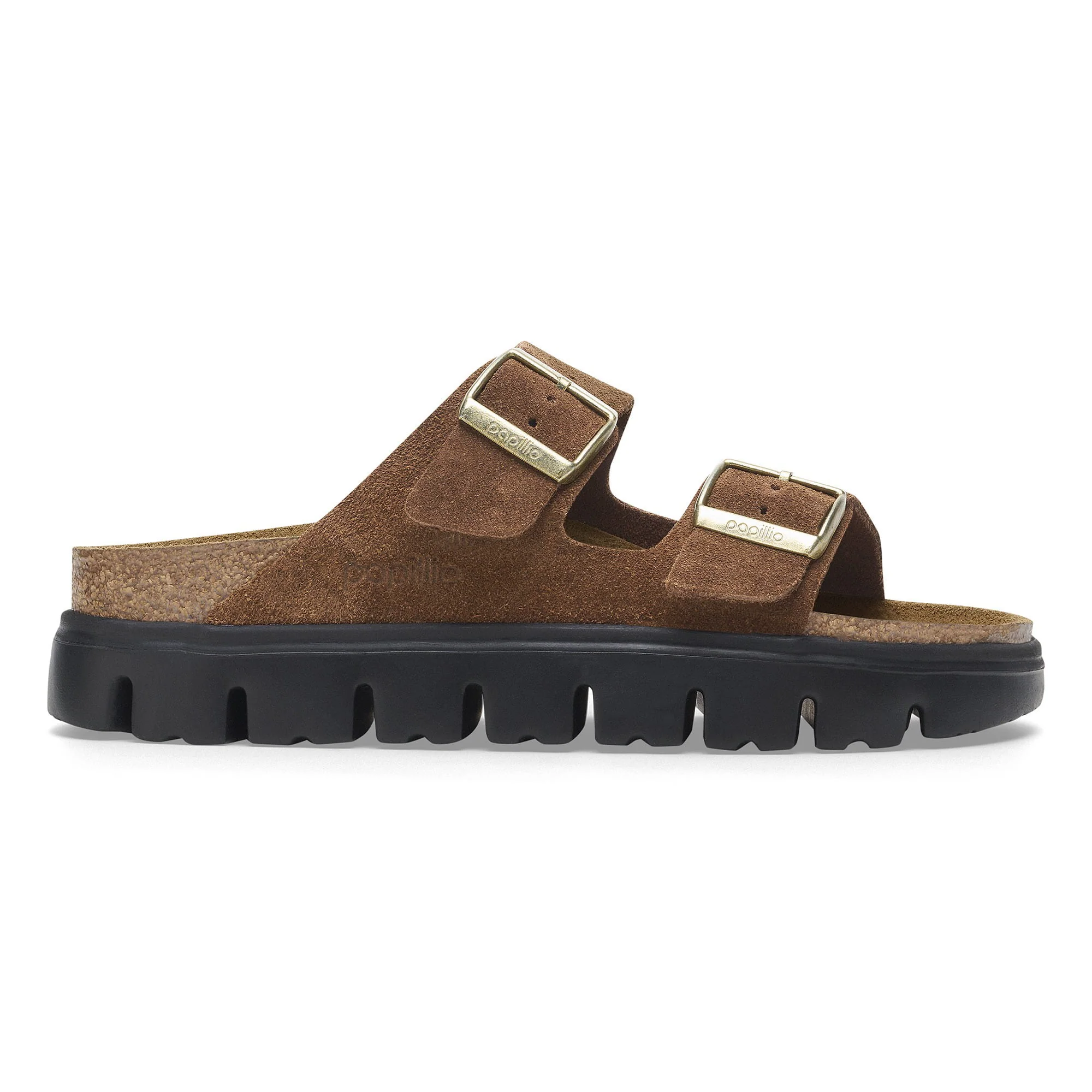 Arizona Platform Suede Leather - Image 5