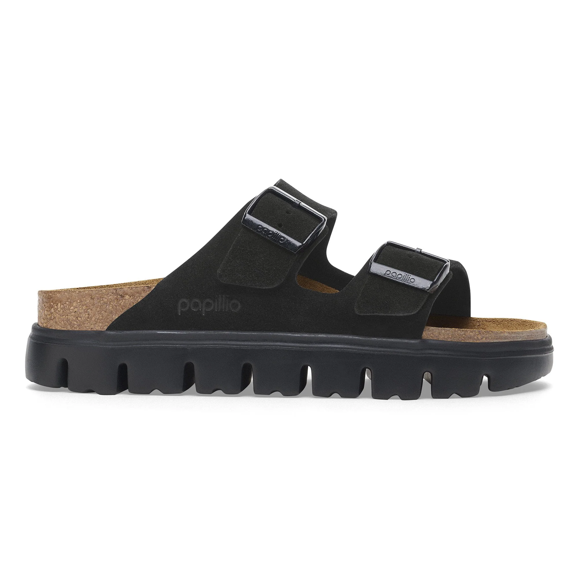 Arizona Platform Suede Leather - Image 5