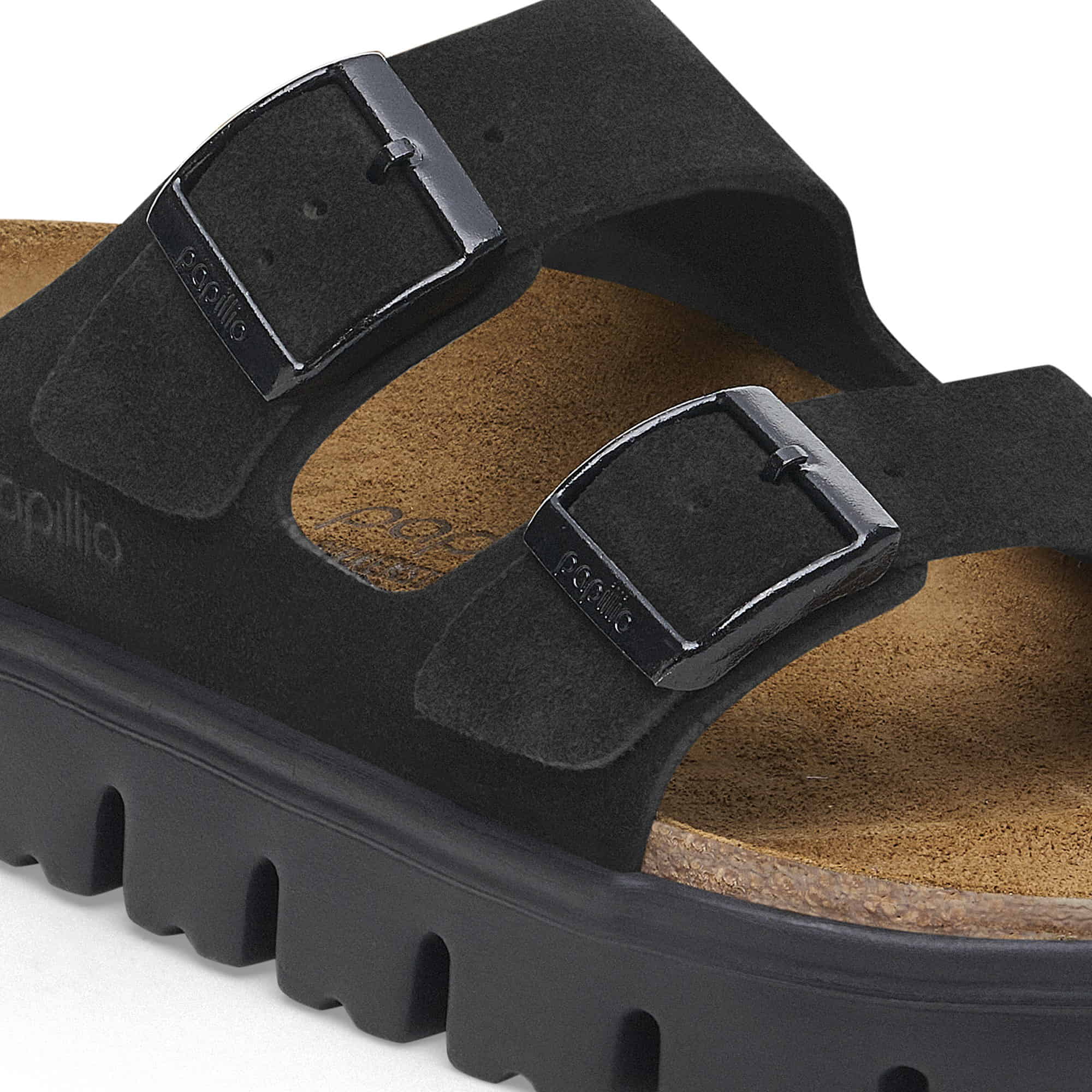 Arizona Platform Suede Leather - Image 6