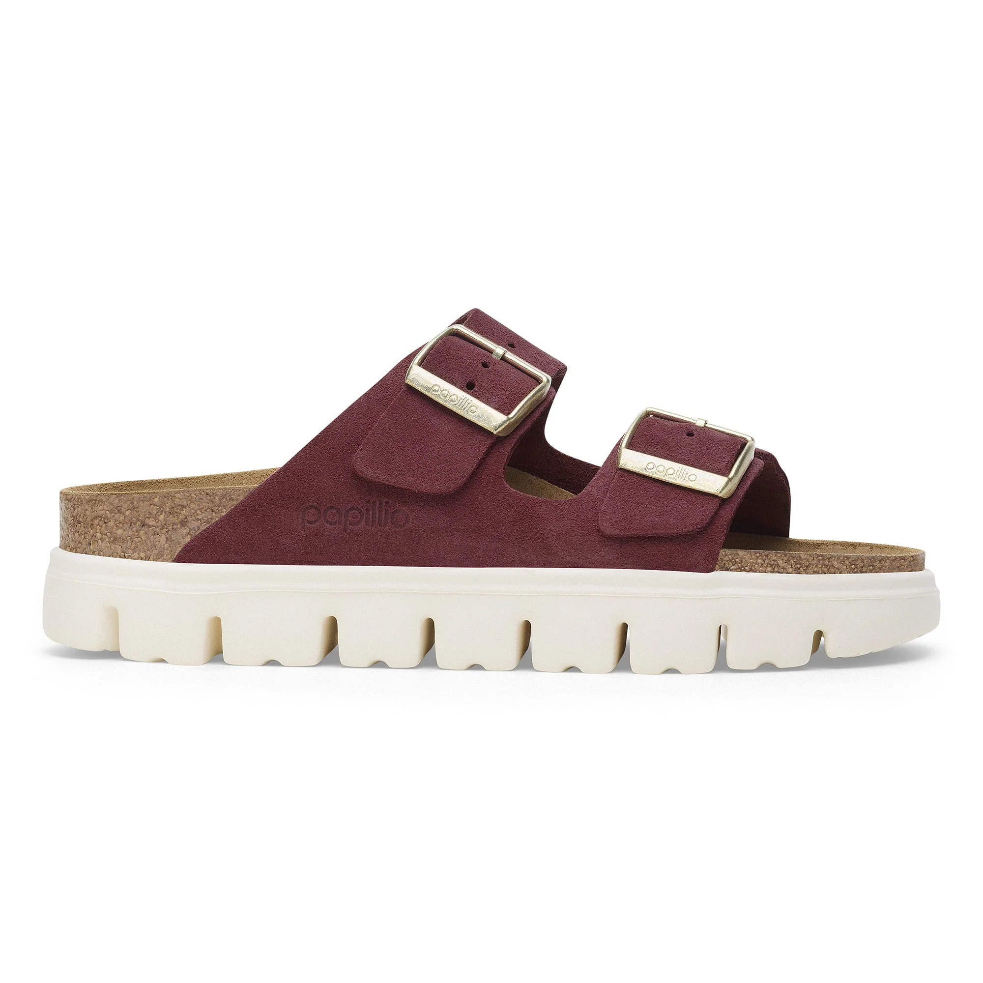 Arizona Platform Suede Leather - Image 3