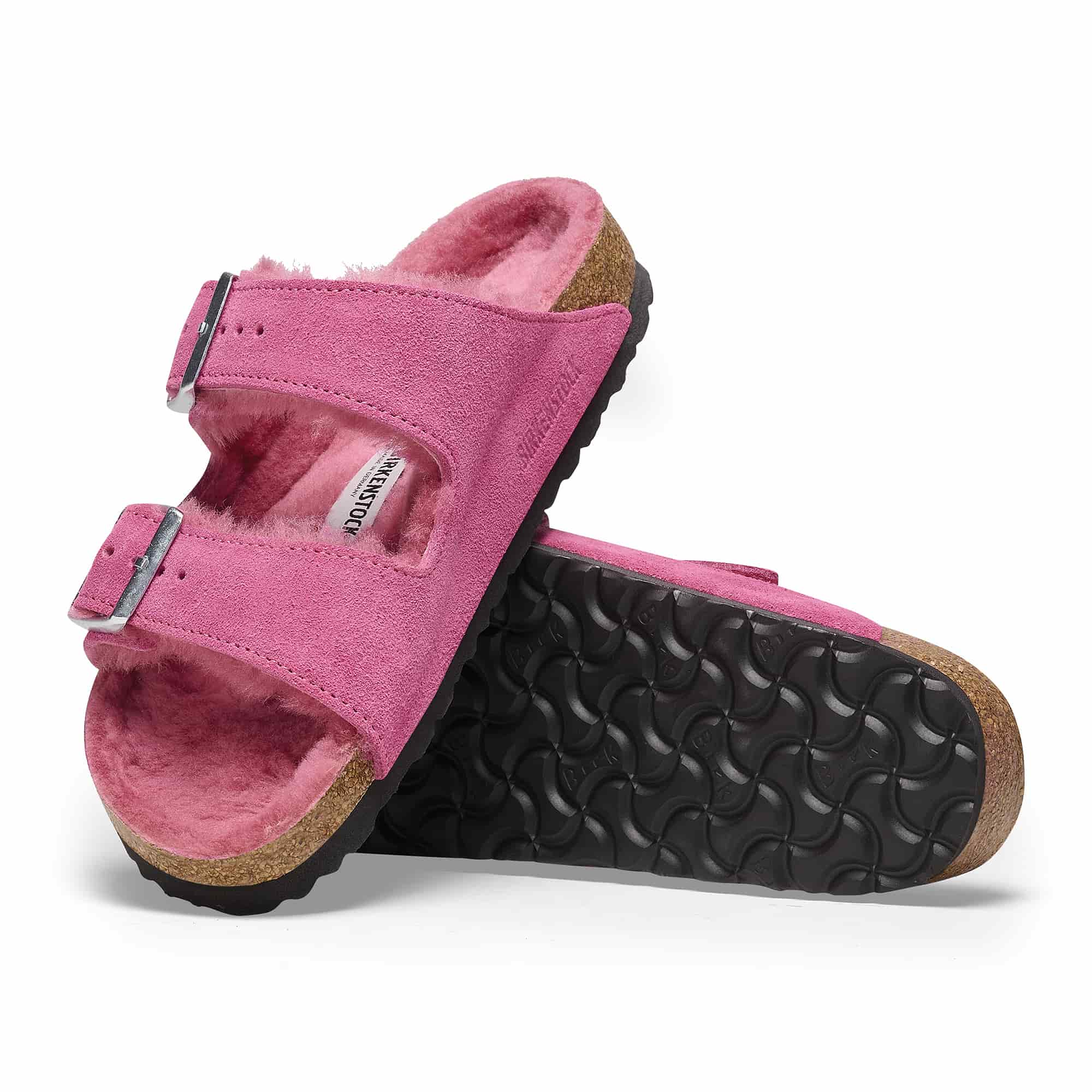 Arizona Shearling Suede Leather - Image 2