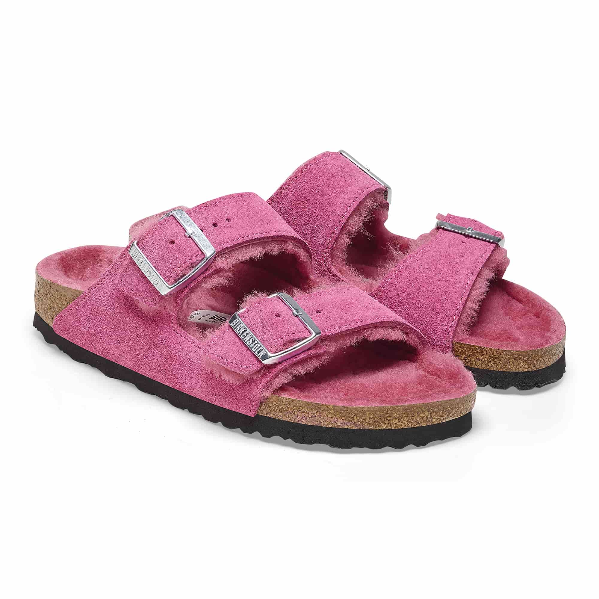 Arizona Shearling Suede Leather - Image 3