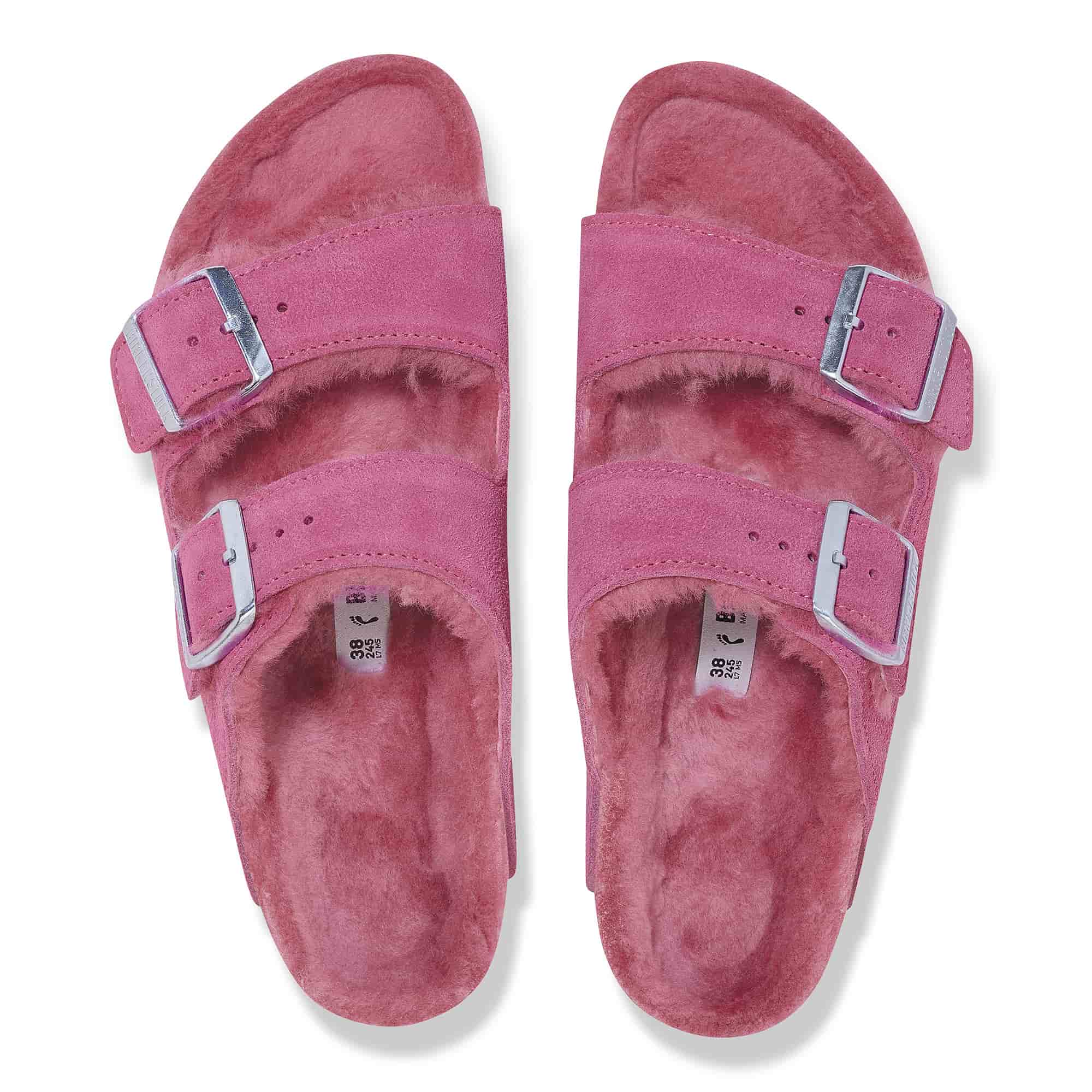 Arizona Shearling Suede Leather - Image 4