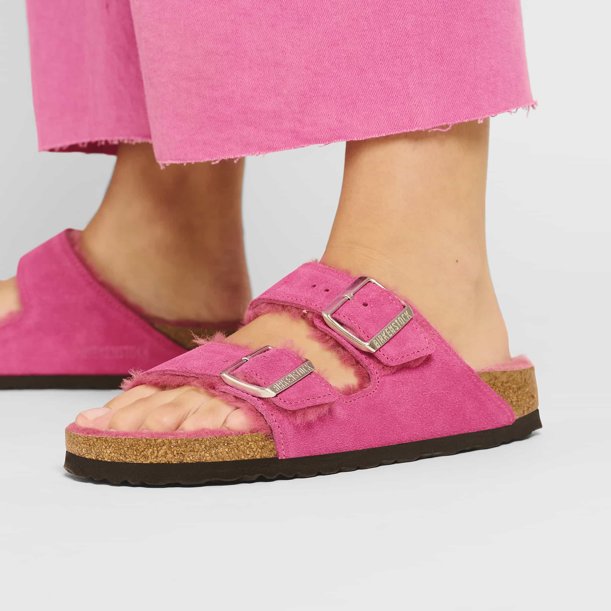 Arizona Shearling Suede Leather - Image 8