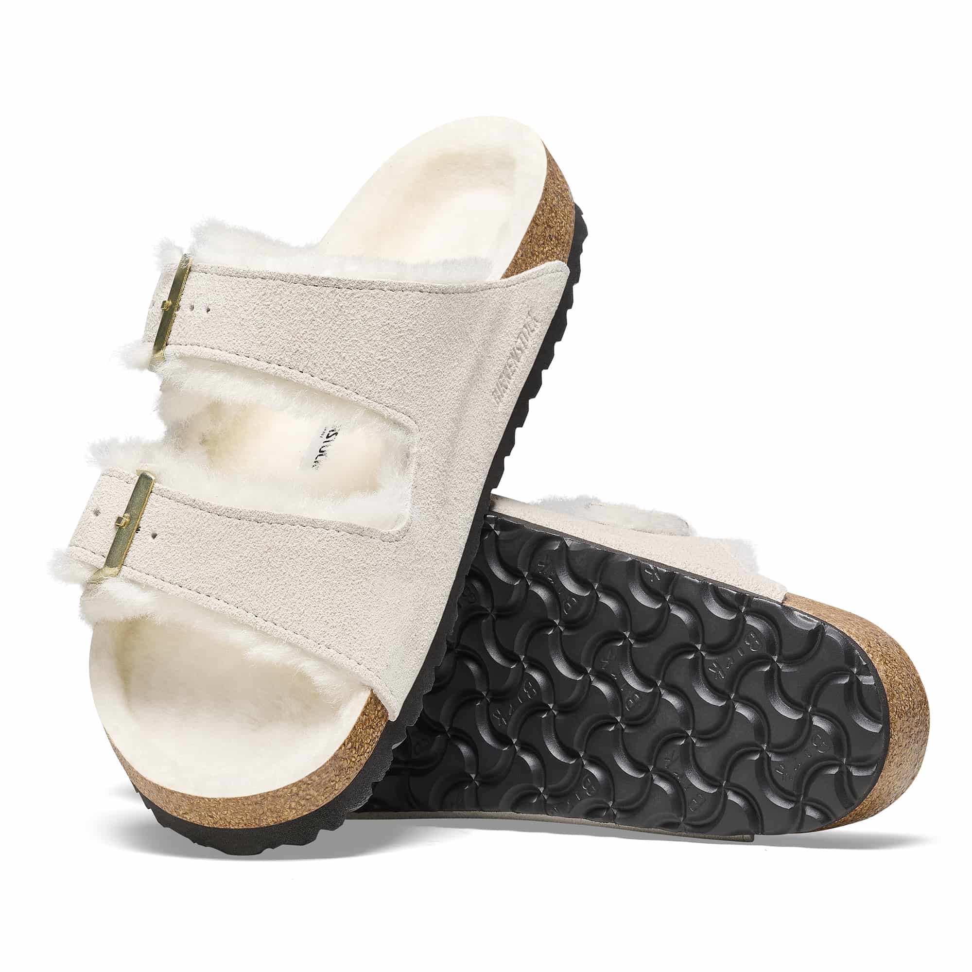 Arizona Shearling Suede Leather - Image 2