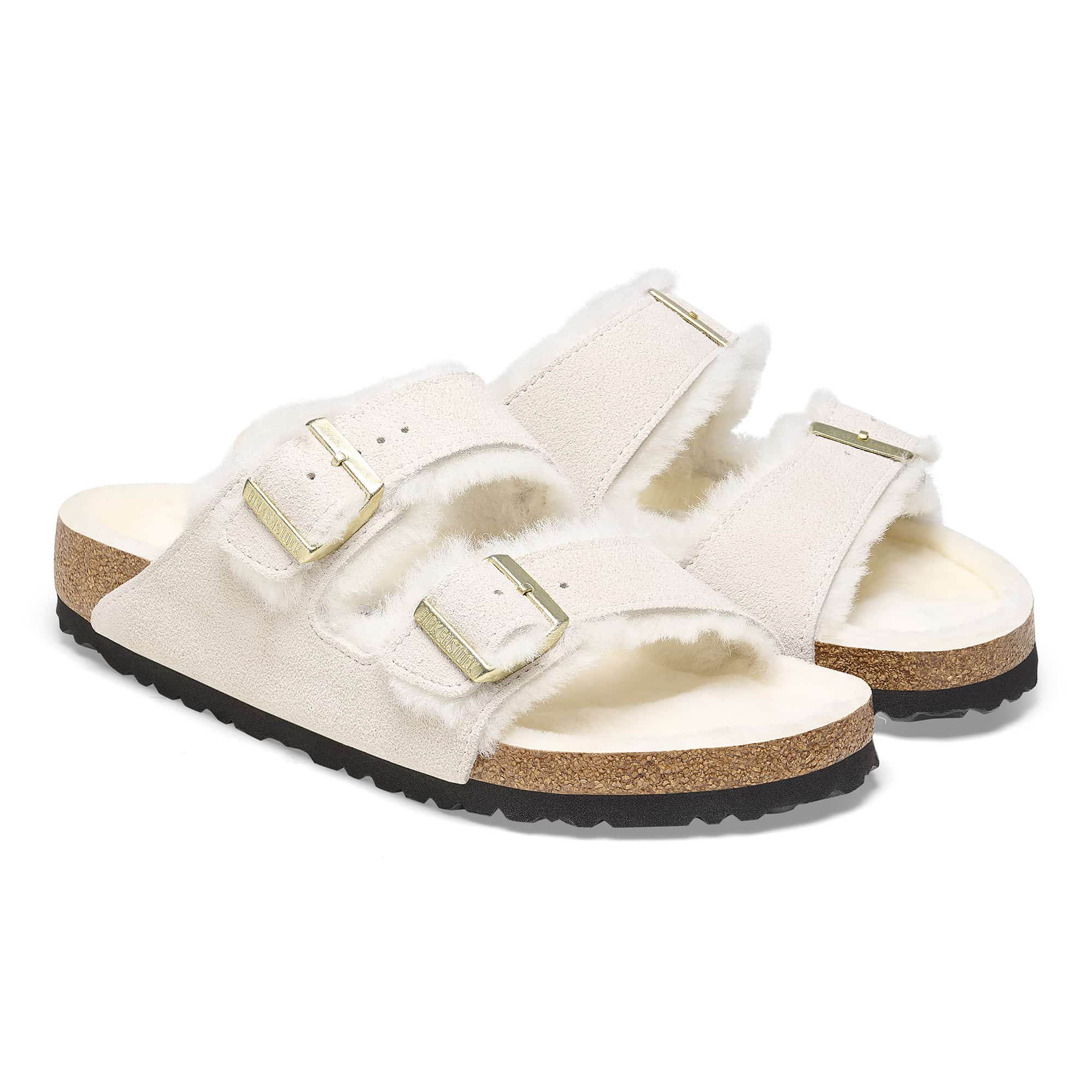 Arizona Shearling Suede Leather - Image 3