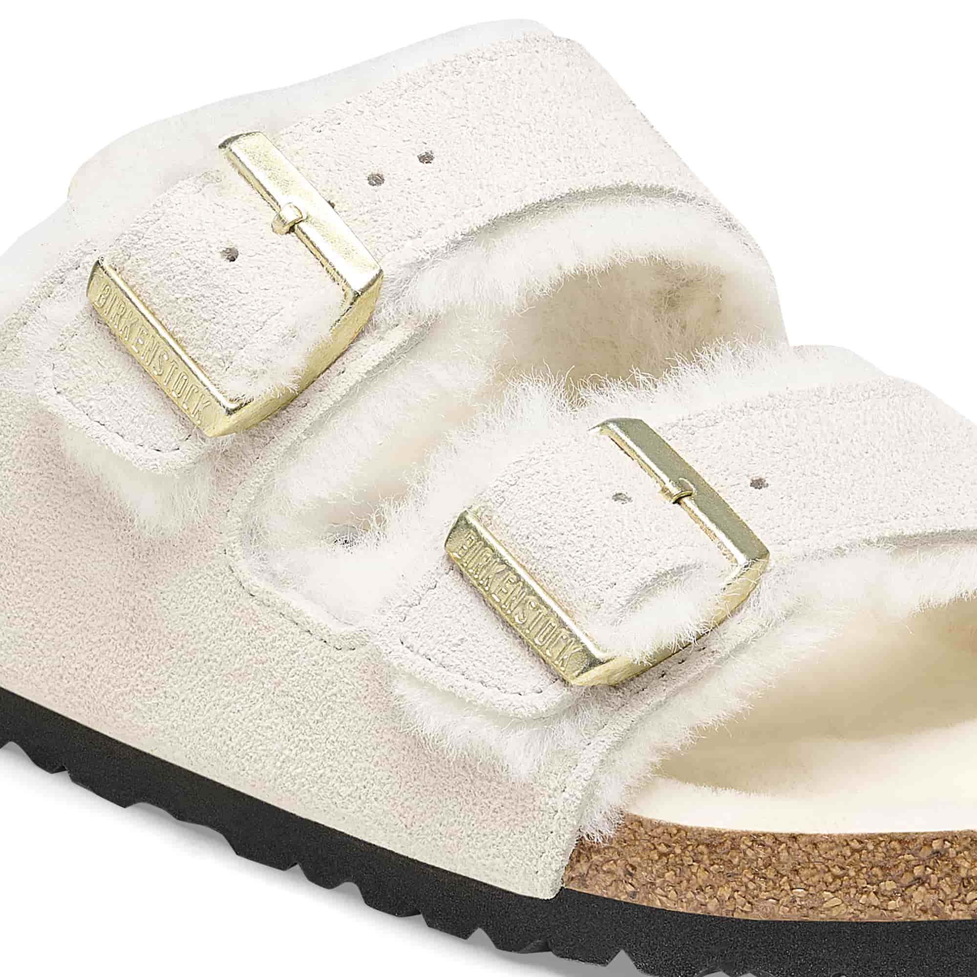 Arizona Shearling Suede Leather - Image 6