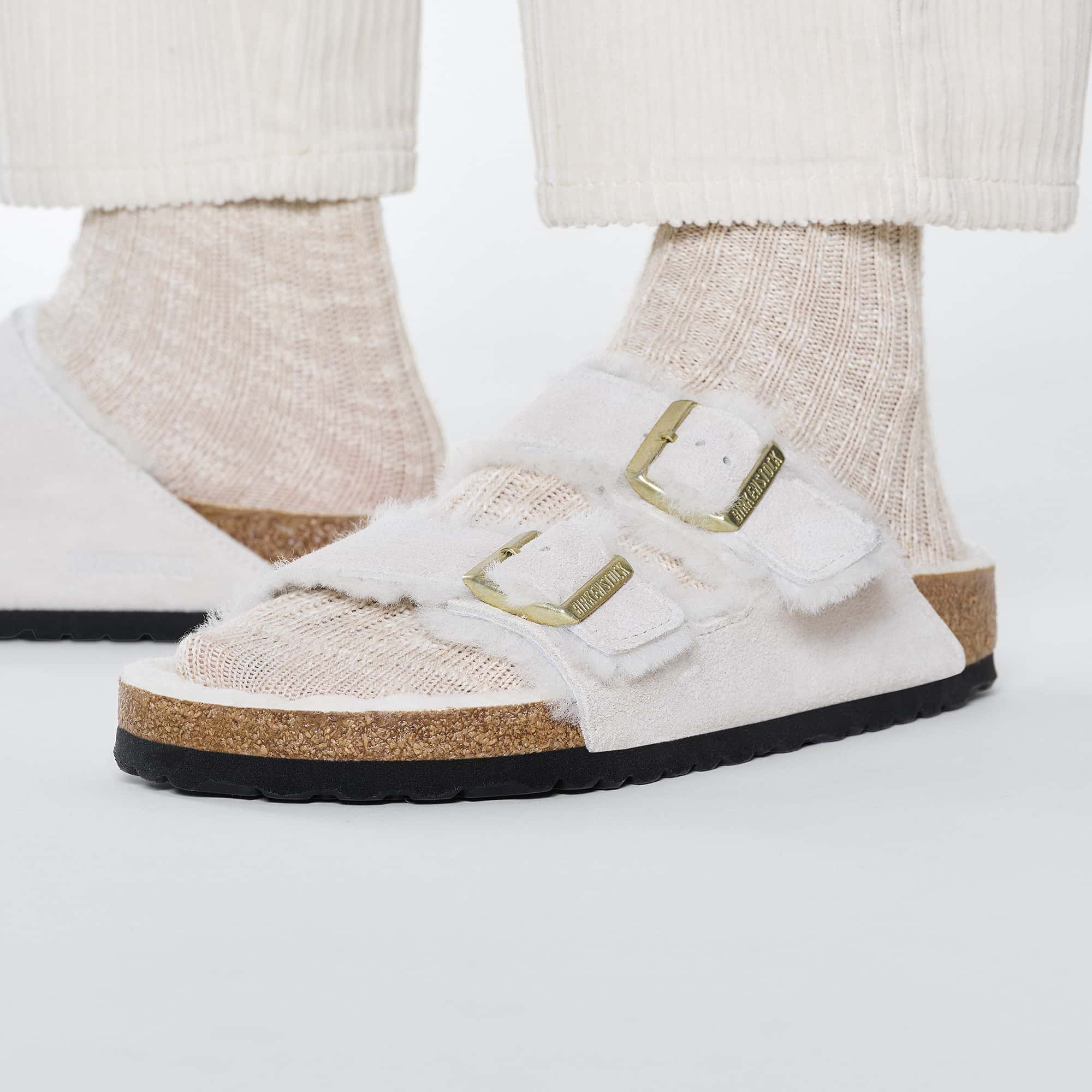 Arizona Shearling Suede Leather - Image 8
