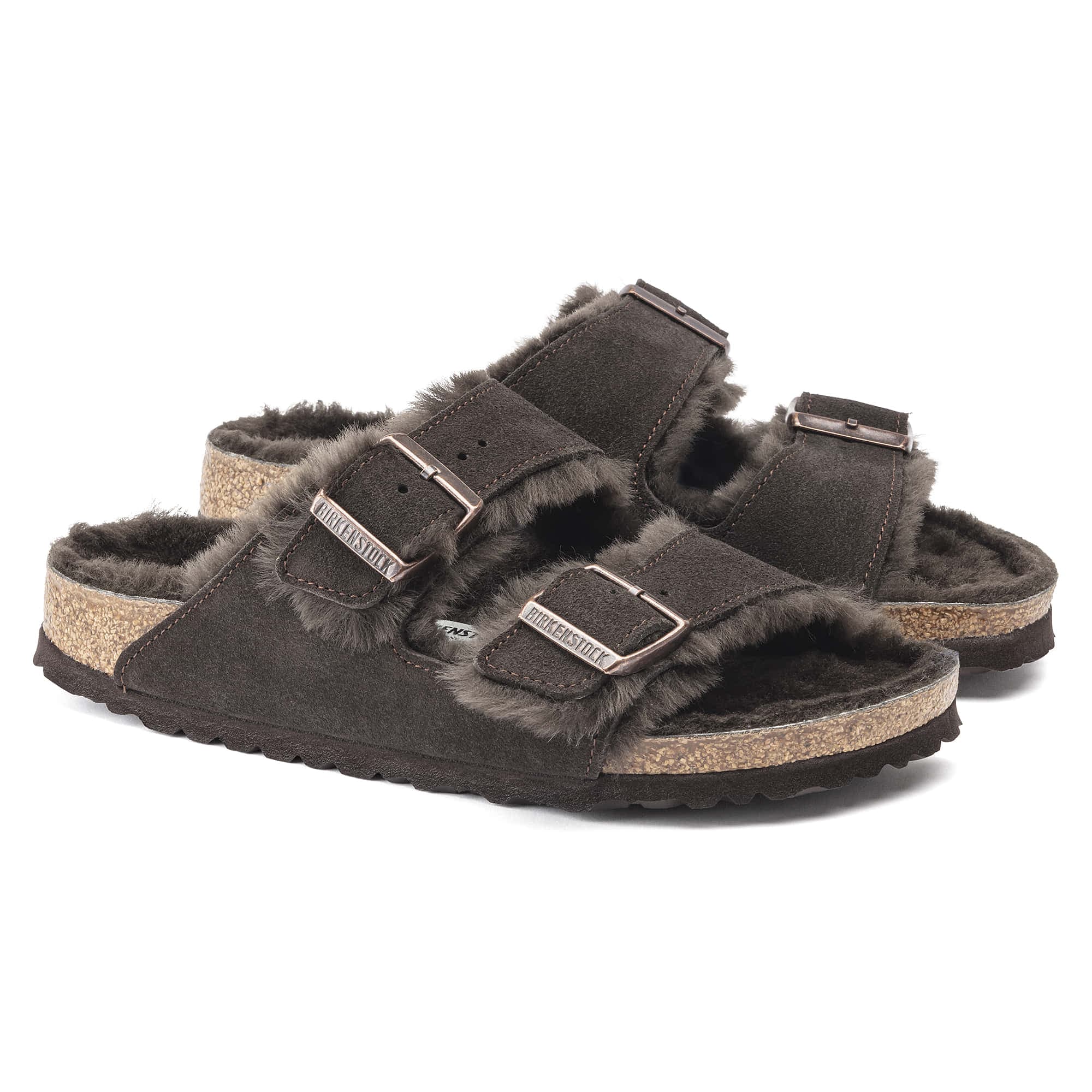Arizona Shearling Suede Leather - Image 4
