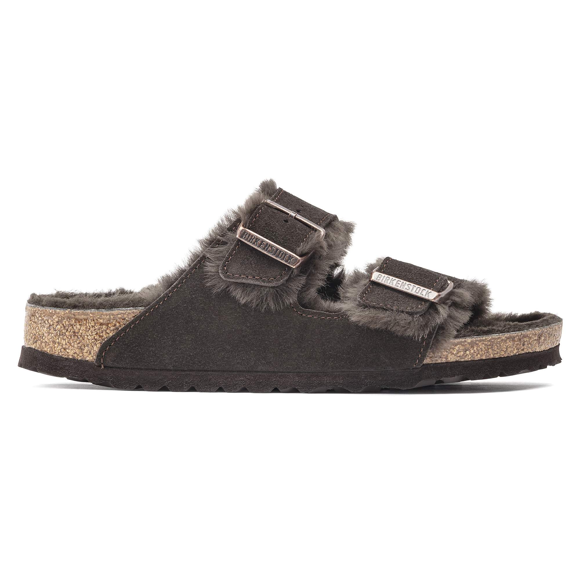 Arizona Shearling Suede Leather - Image 5