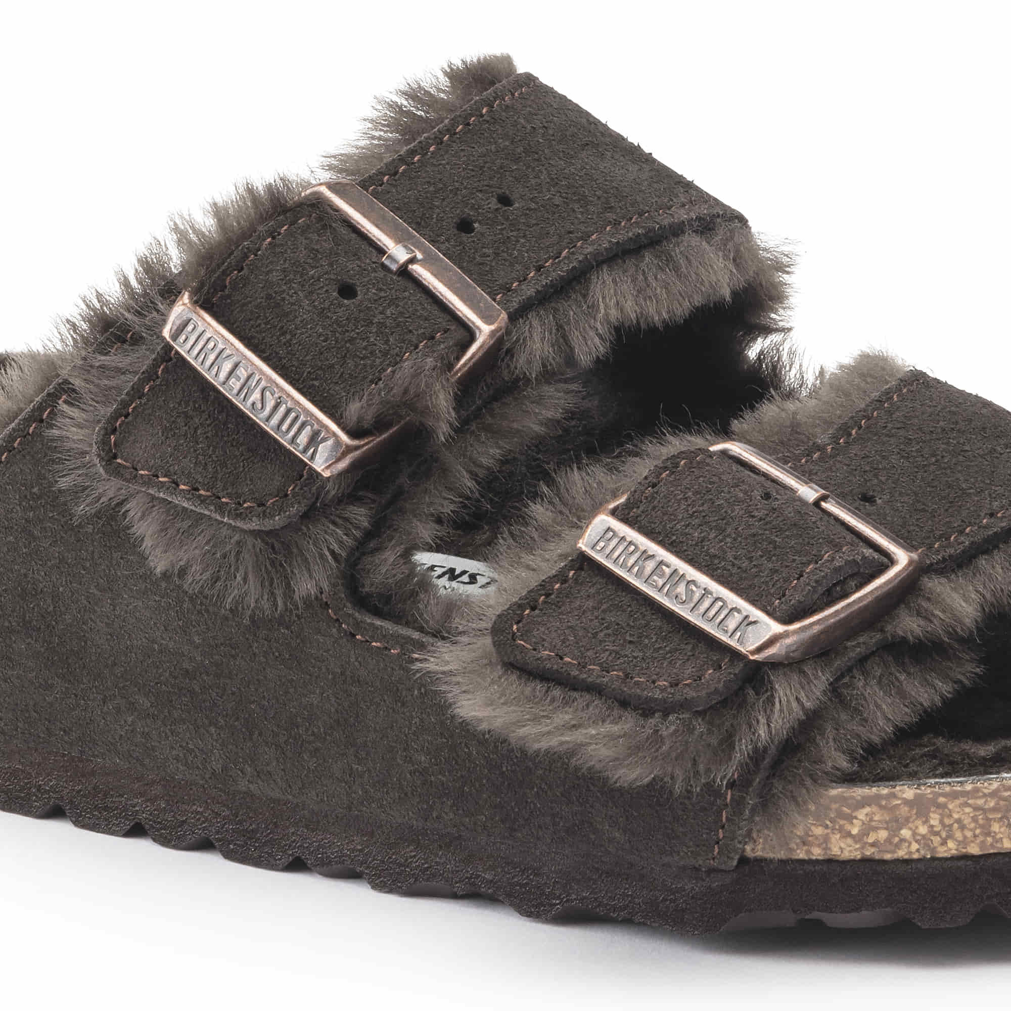 Arizona Shearling Suede Leather - Image 6