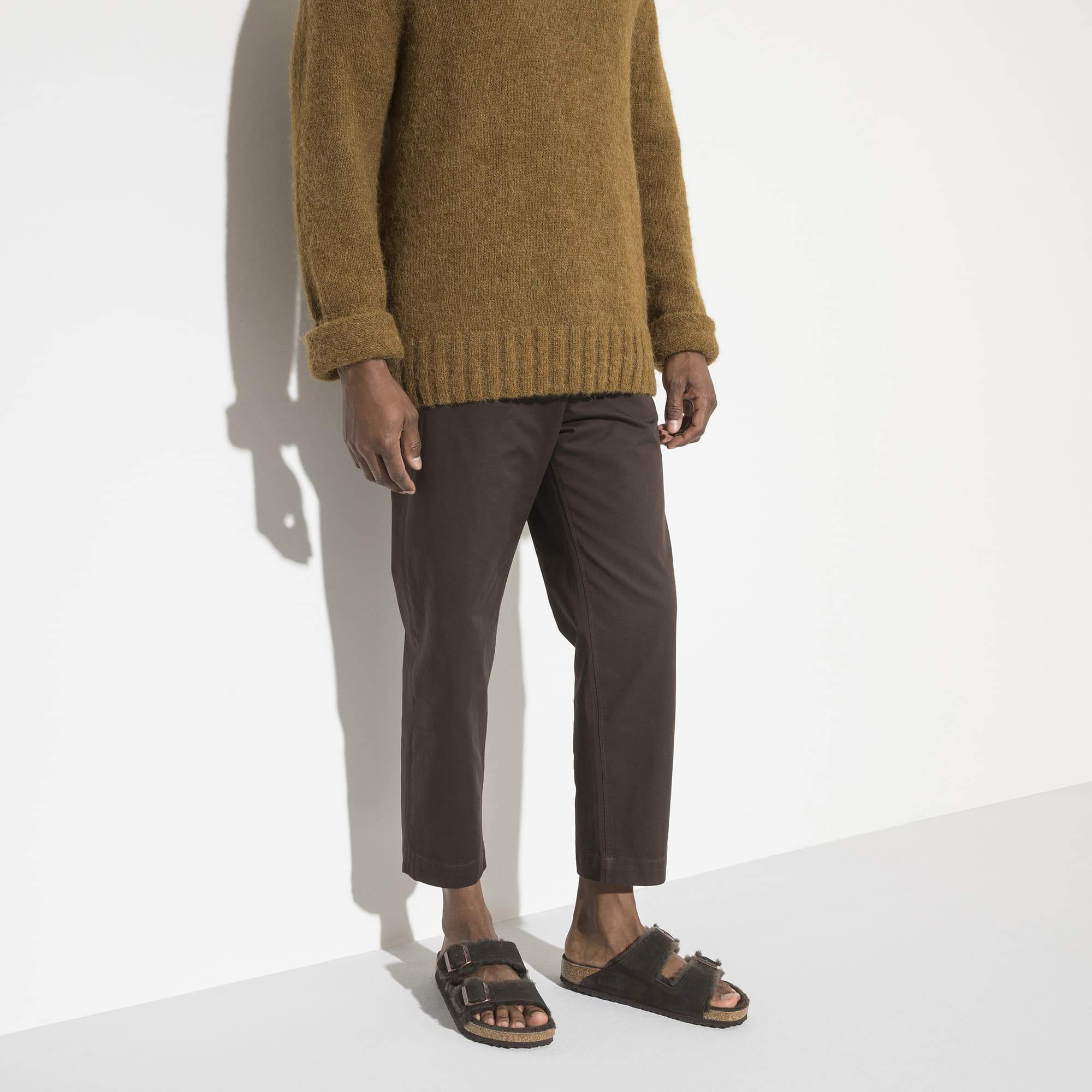 Arizona Shearling Suede Leather - Image 7