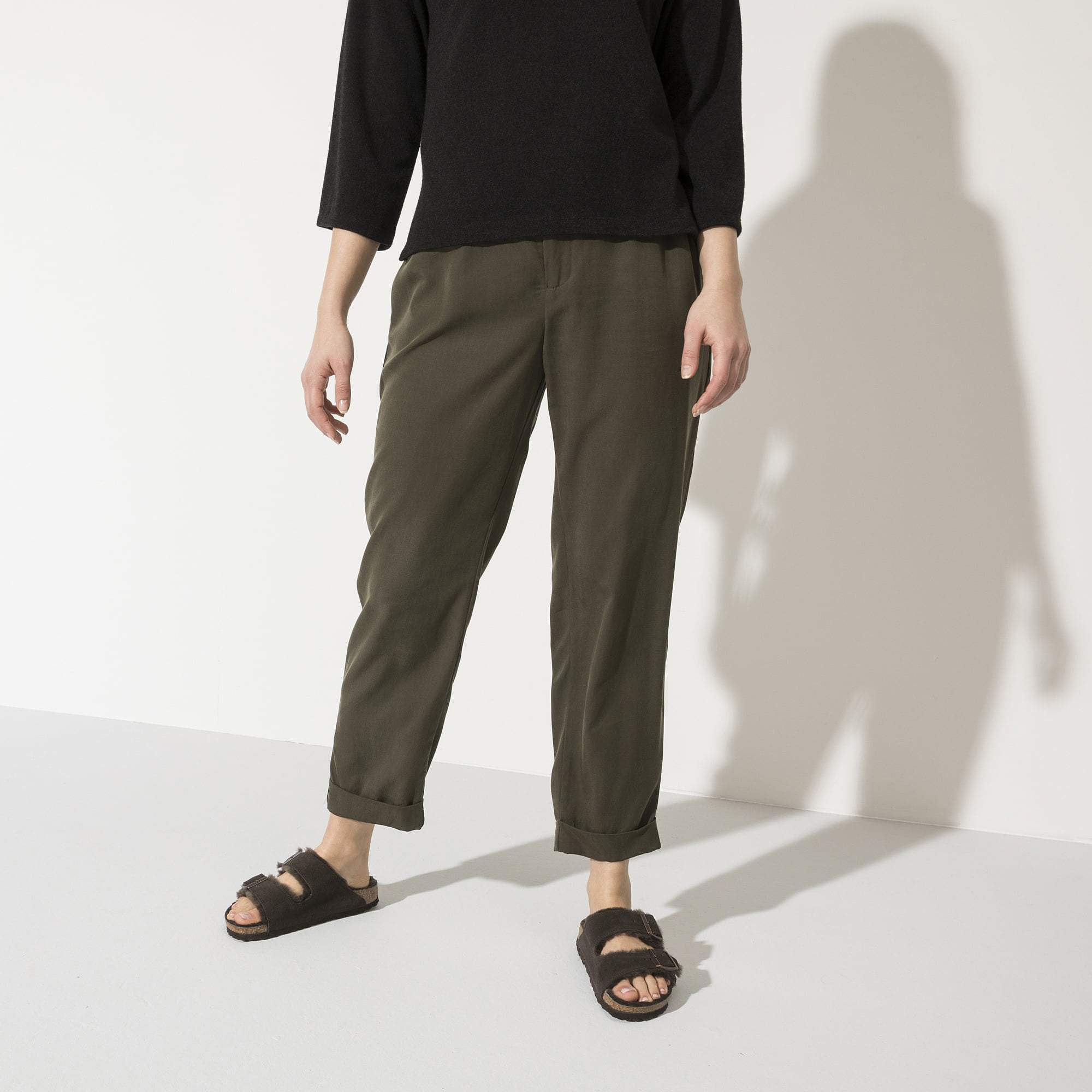Arizona Shearling Suede Leather - Image 8