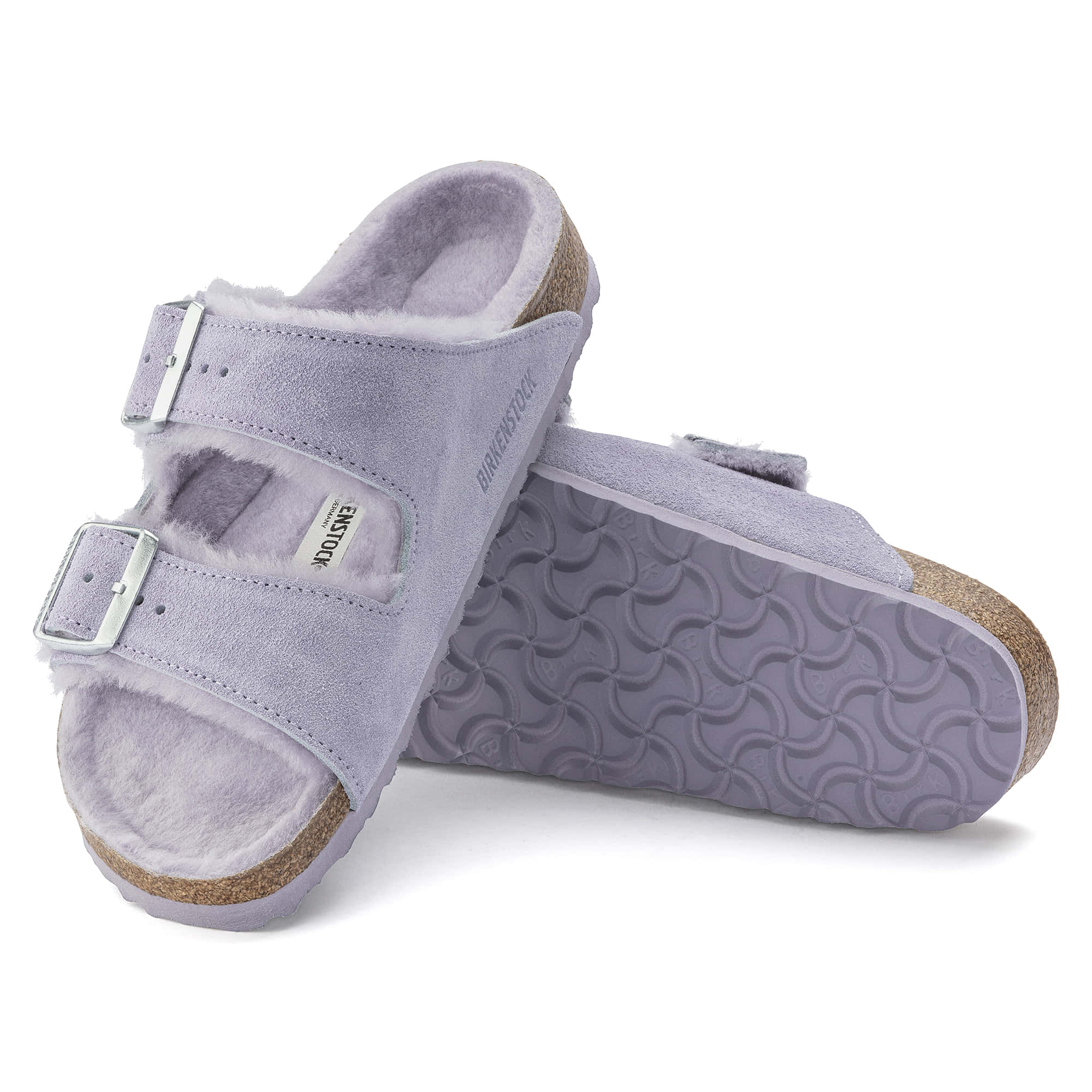 Arizona Shearling Suede Leather - Image 2
