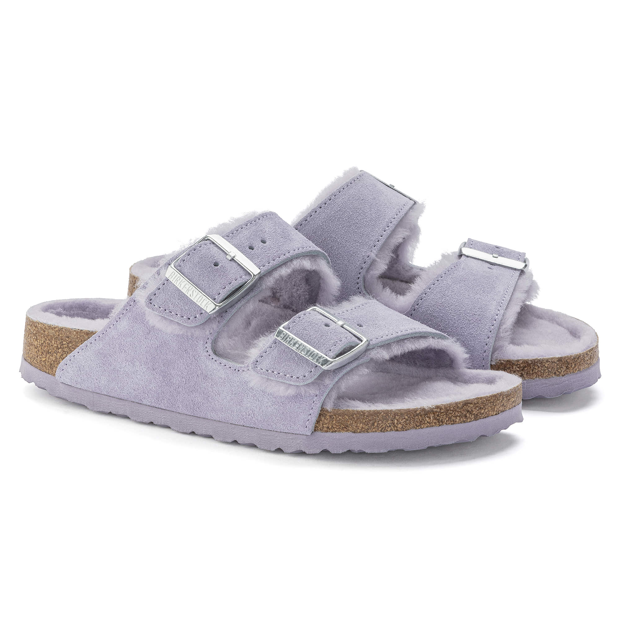 Arizona Shearling Suede Leather - Image 5